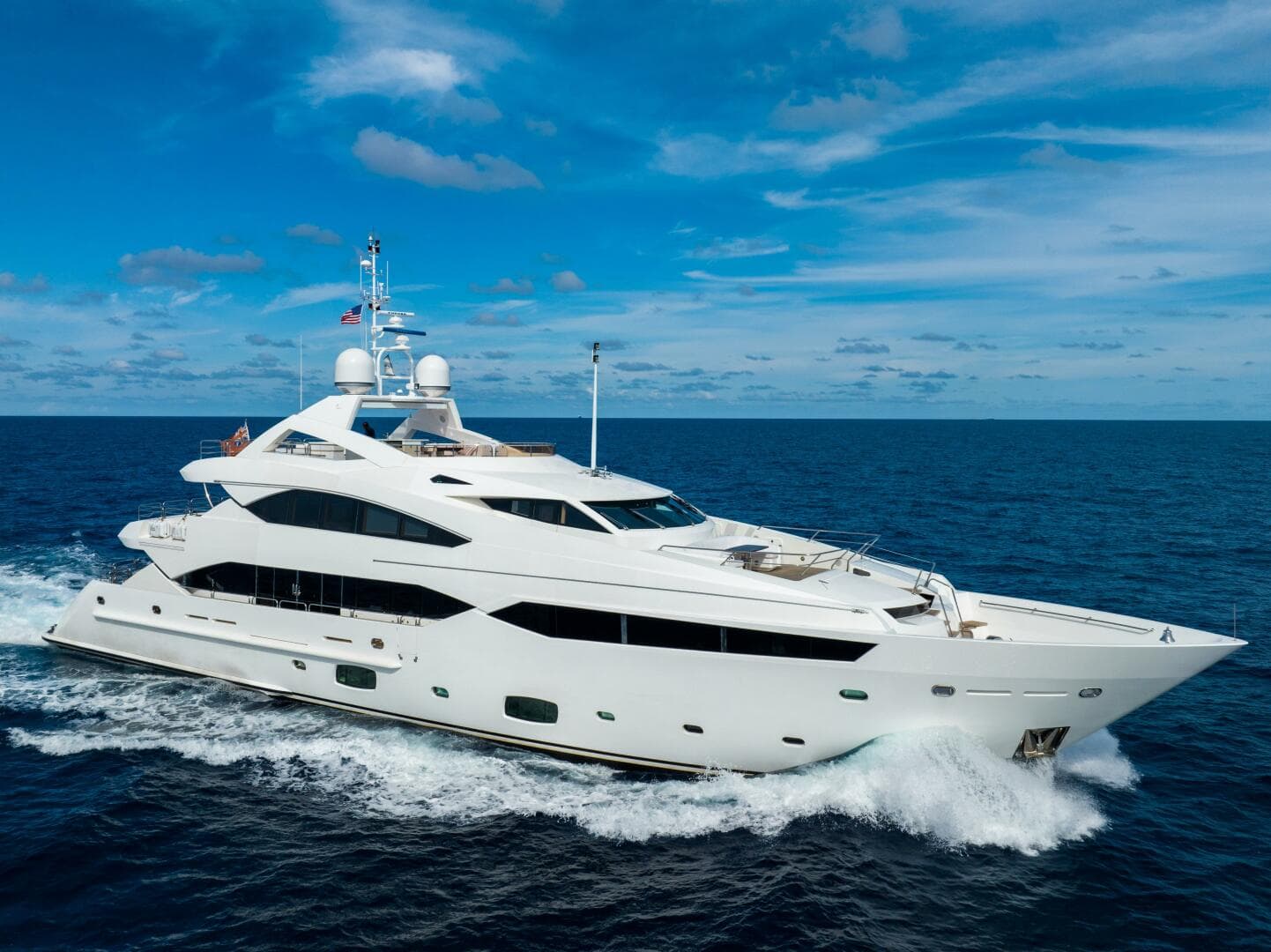 2010 Sunseeker 131 Yacht for Sale in West Palm Beach, Florida Motor Yacht
