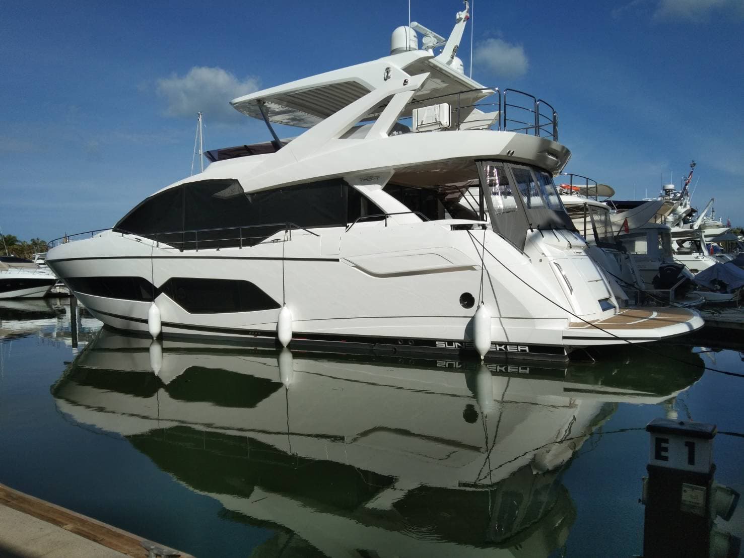2020 Sunseeker 76 Yacht zum Verkauf in Phuket, TH Flybridge 4