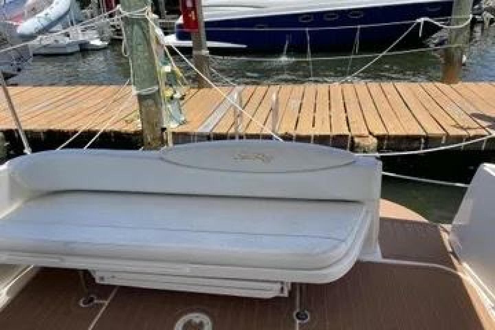 2002 Sea Ray Sundancer 340 te koop in Stuart,, Florida Cruiser 5