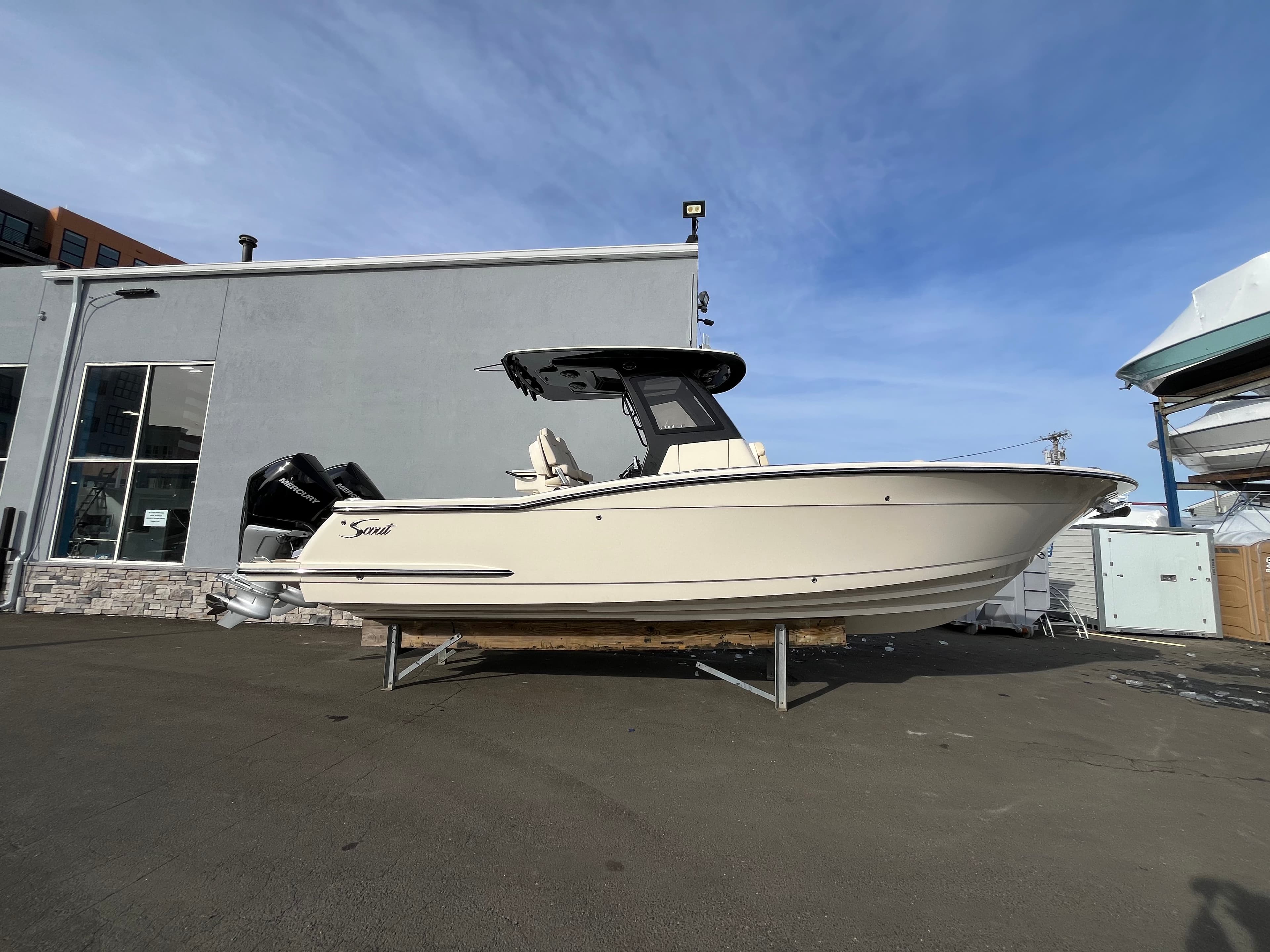 2026 Scout Boats 288 LXF for Sale in Norwalk, Connecticut Center Console