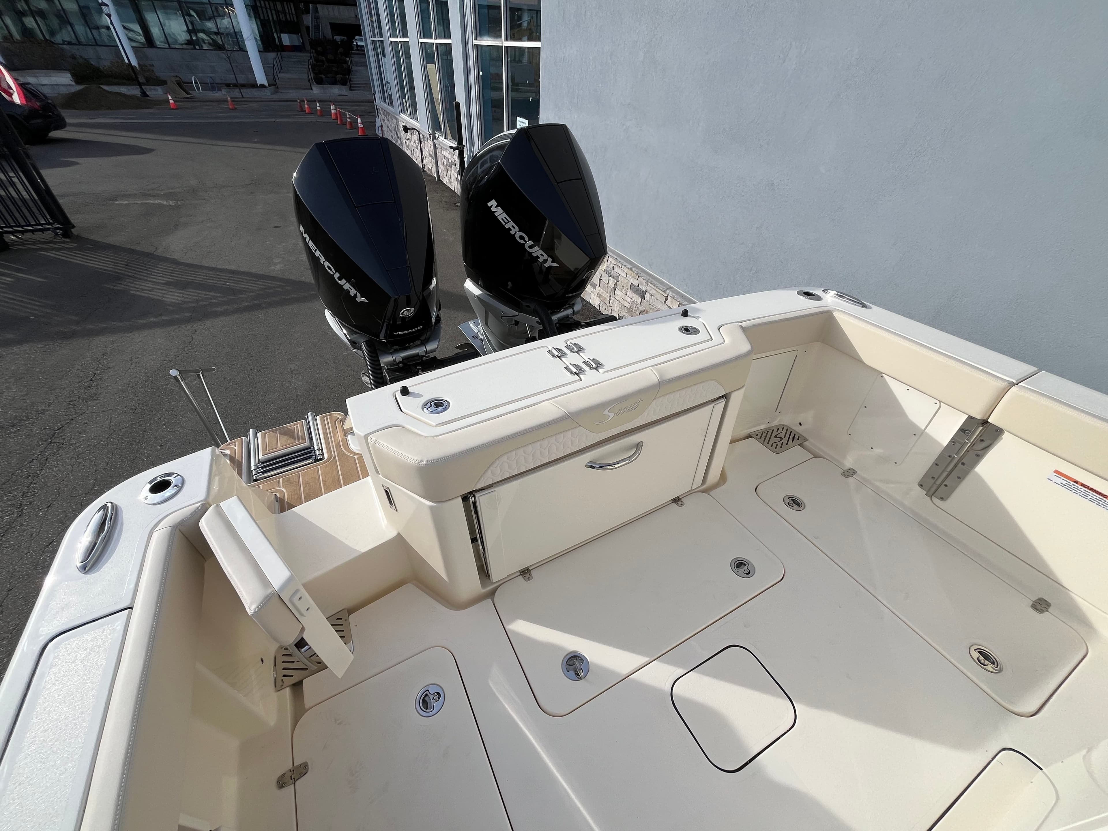 2026 Scout Boats 288 LXF for Sale in Norwalk, Connecticut Center Console 3