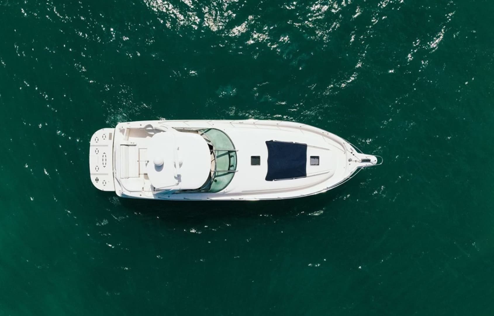 2004 Sea Ray Sundancer 460 zum Verkauf in Miami, Florida Cruiser 3