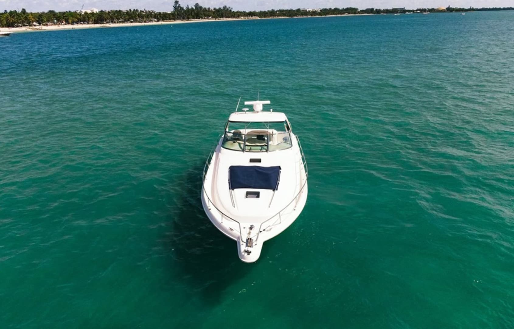 2004 Sea Ray Sundancer 460 zum Verkauf in Miami, Florida Cruiser 4
