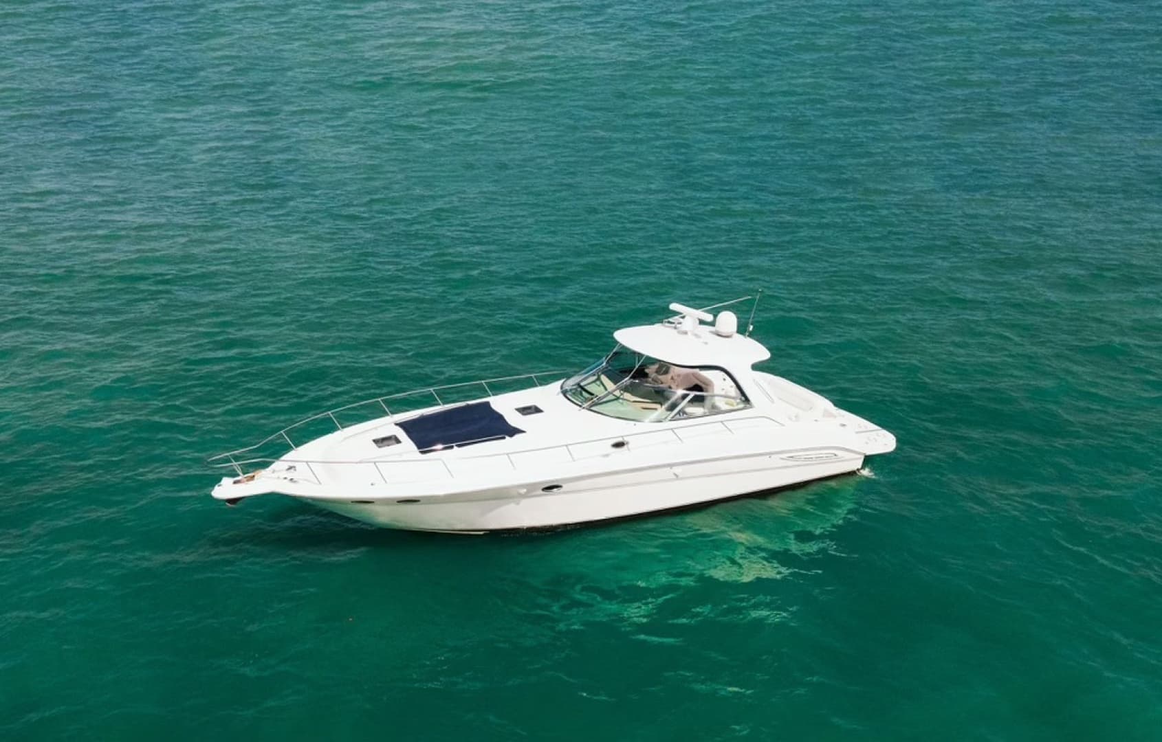 2004 Sea Ray Sundancer 460 zum Verkauf in Miami, Florida Cruiser 5