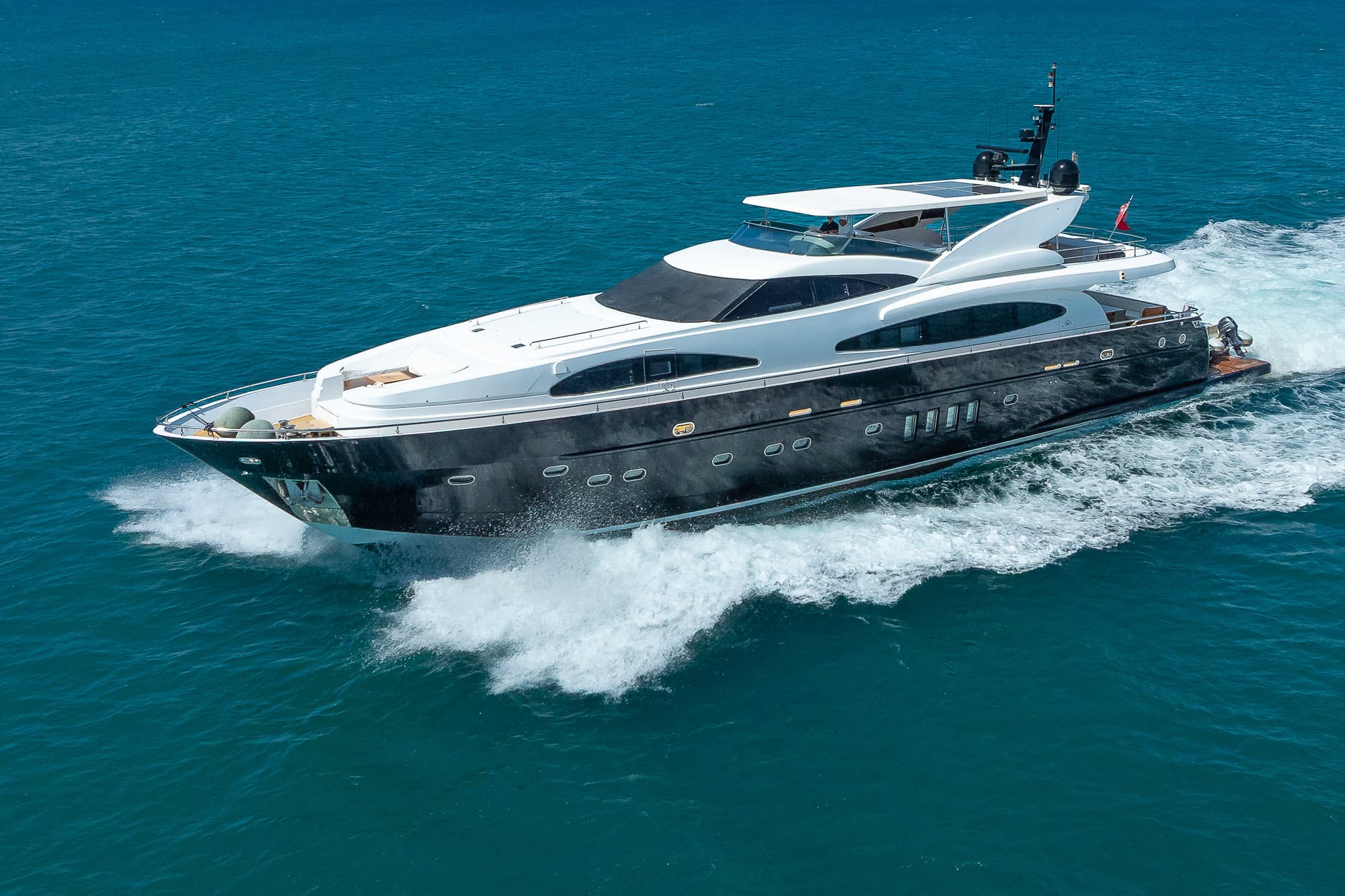 2003 Astondoa 102 GLX zum Verkauf in Málaga, ES Motor Yacht