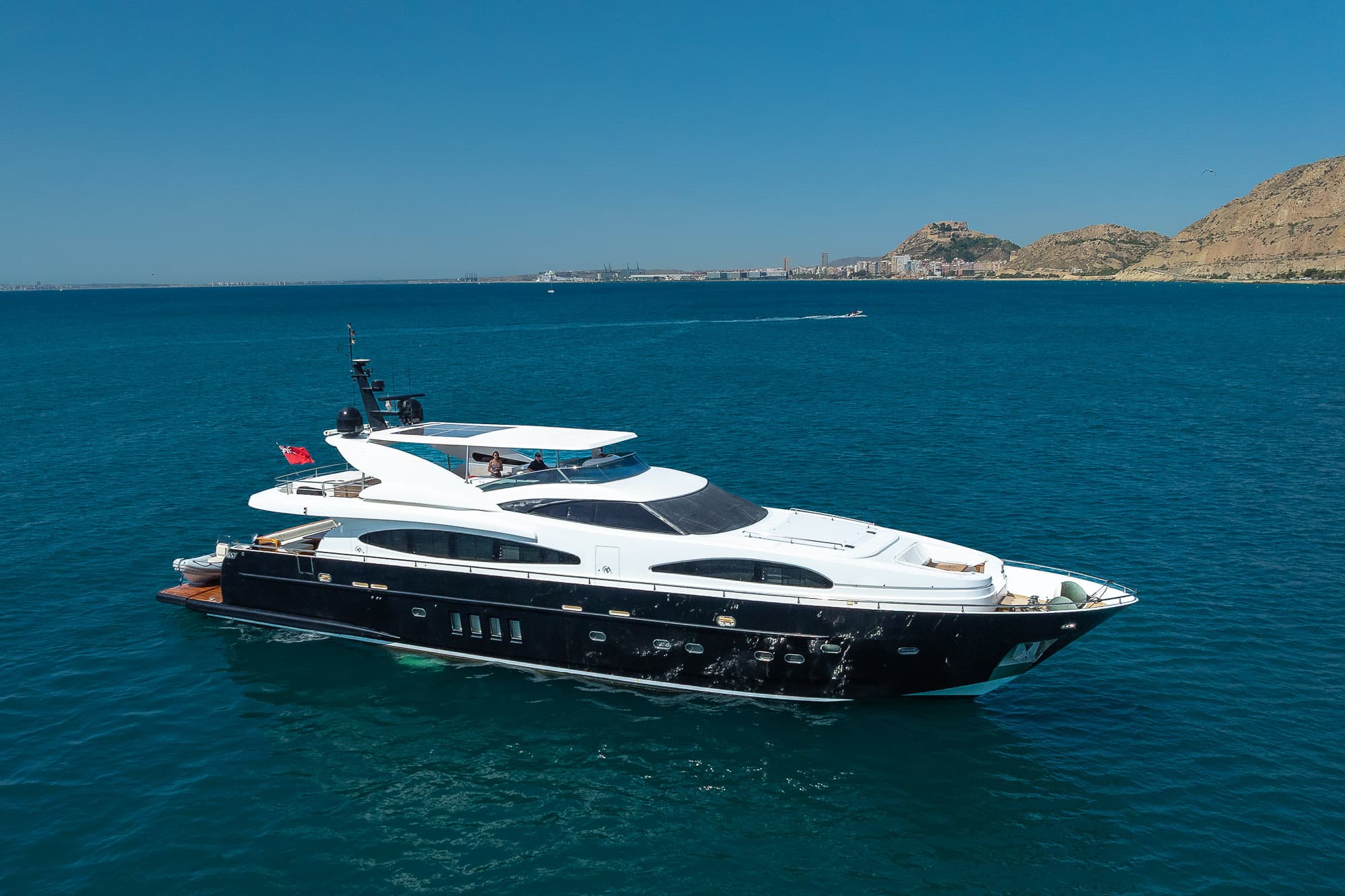 2003 Astondoa 102 GLX zum Verkauf in Málaga, ES Motor Yacht 2