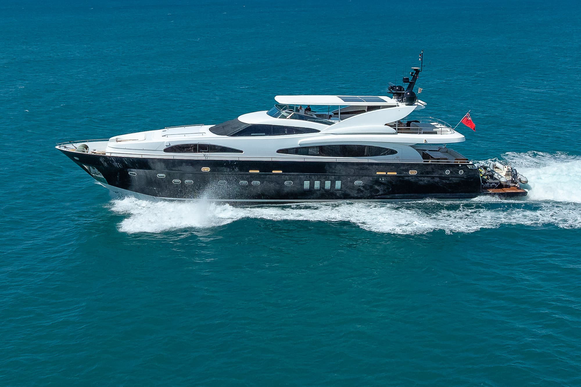 2003 Astondoa 102 GLX zum Verkauf in Málaga, ES Motor Yacht 5