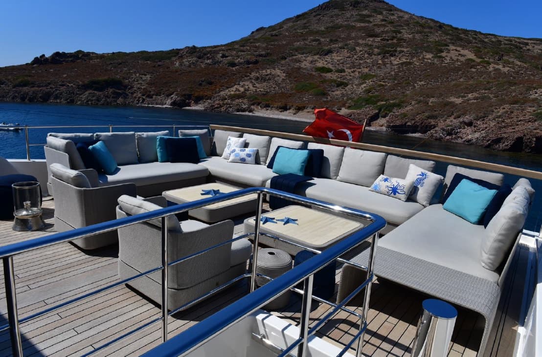 2010 Sanlorenzo SL 104 a la venta en Bodrum, TR Motor Yacht 3