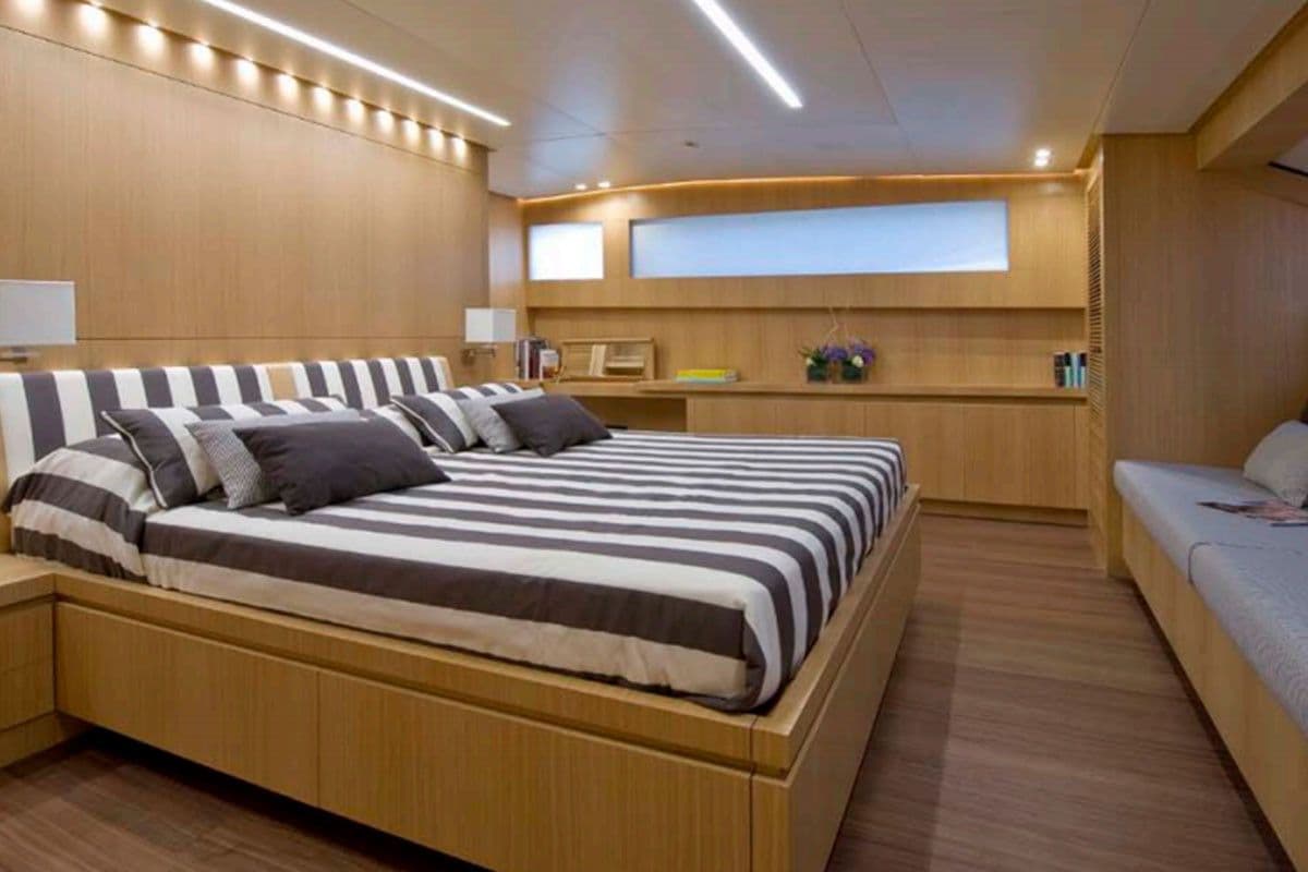 2010 Sanlorenzo SL 104 for Sale in Bodrum, TR Motor Yacht 2