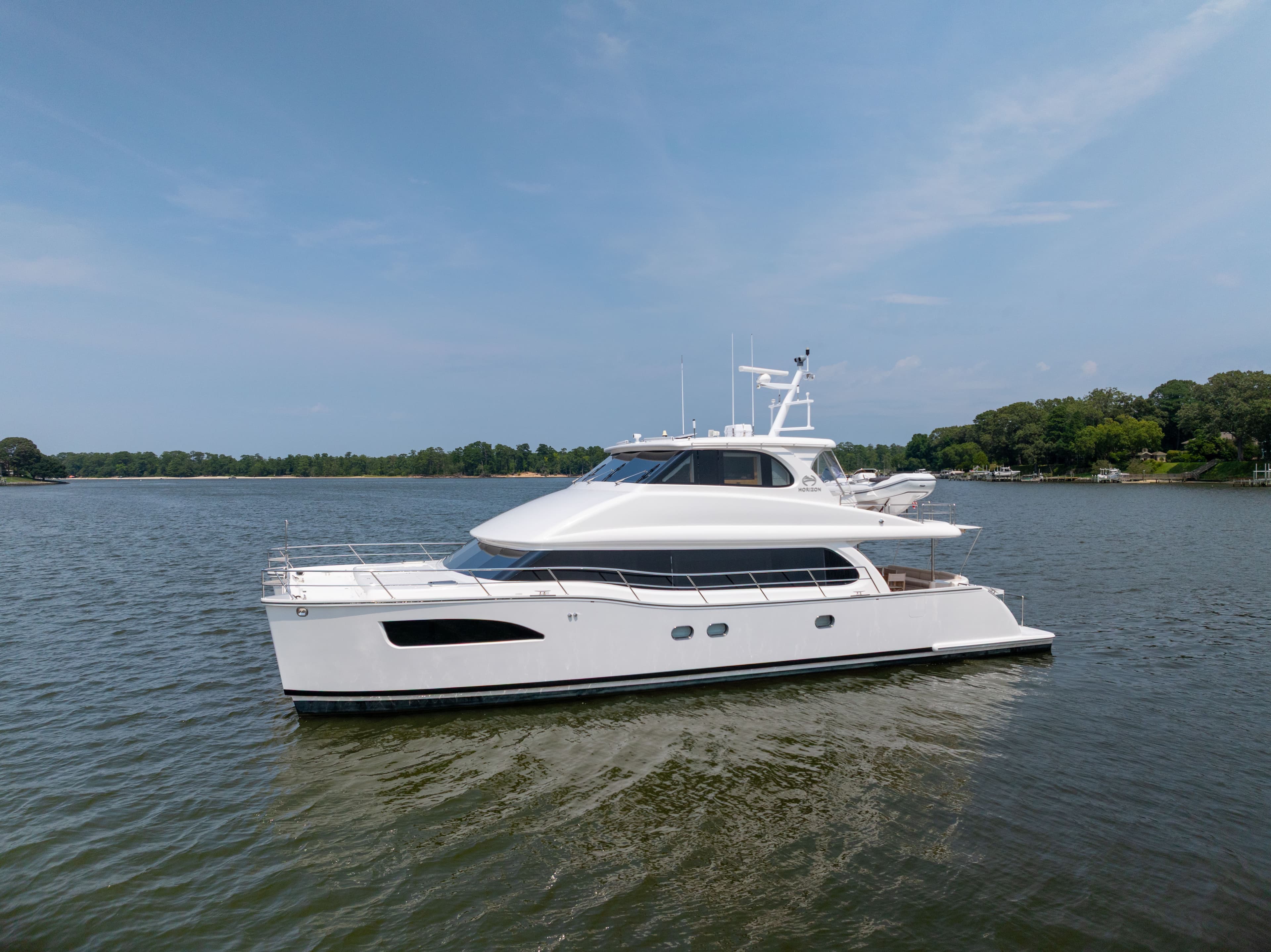 2019 Horizon PC65 for Sale in Virginia Beach, Virginia Power Catamarans