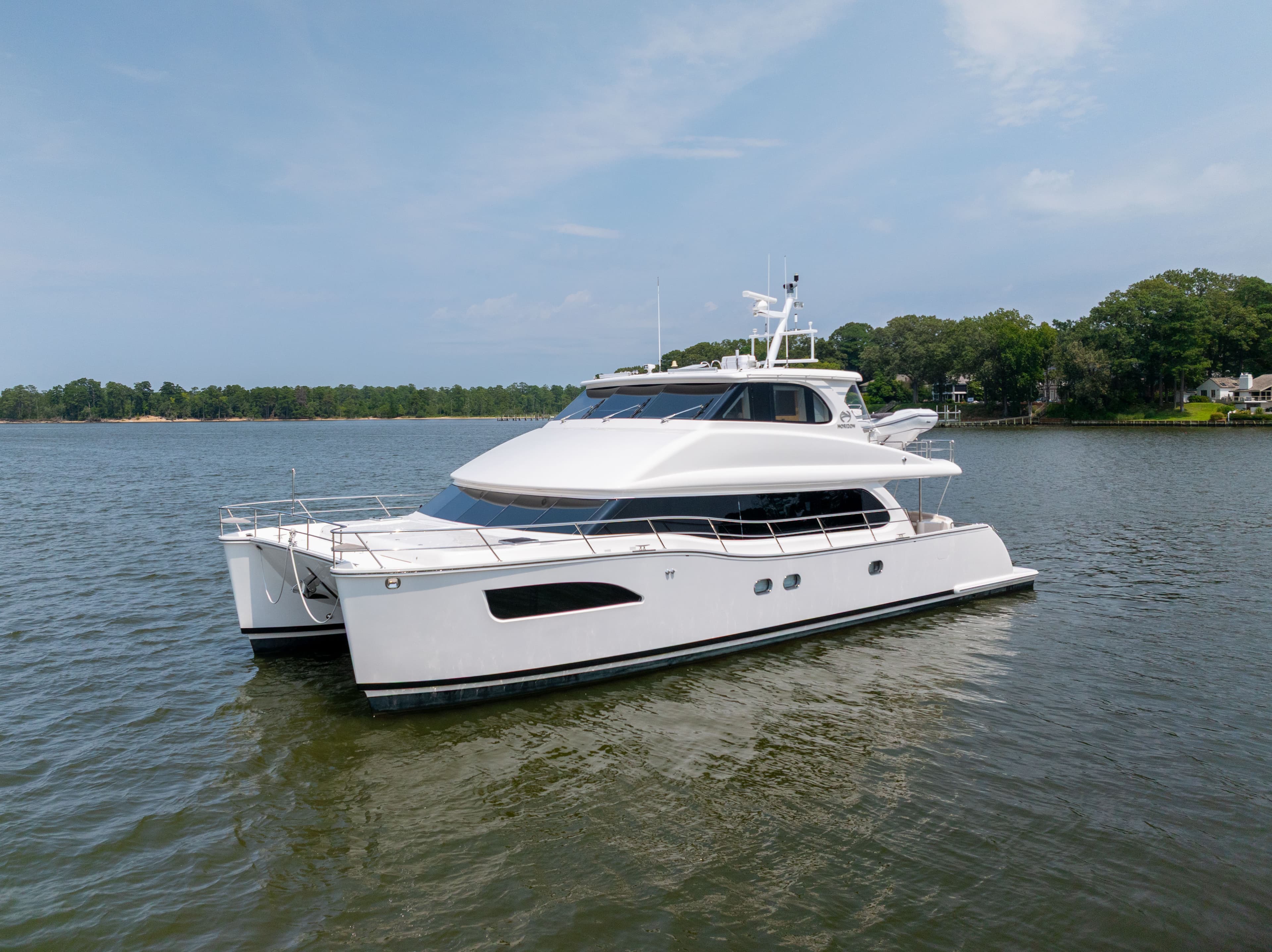 2019 Horizon PC65 for Sale in Virginia Beach, Virginia Power Catamarans 2
