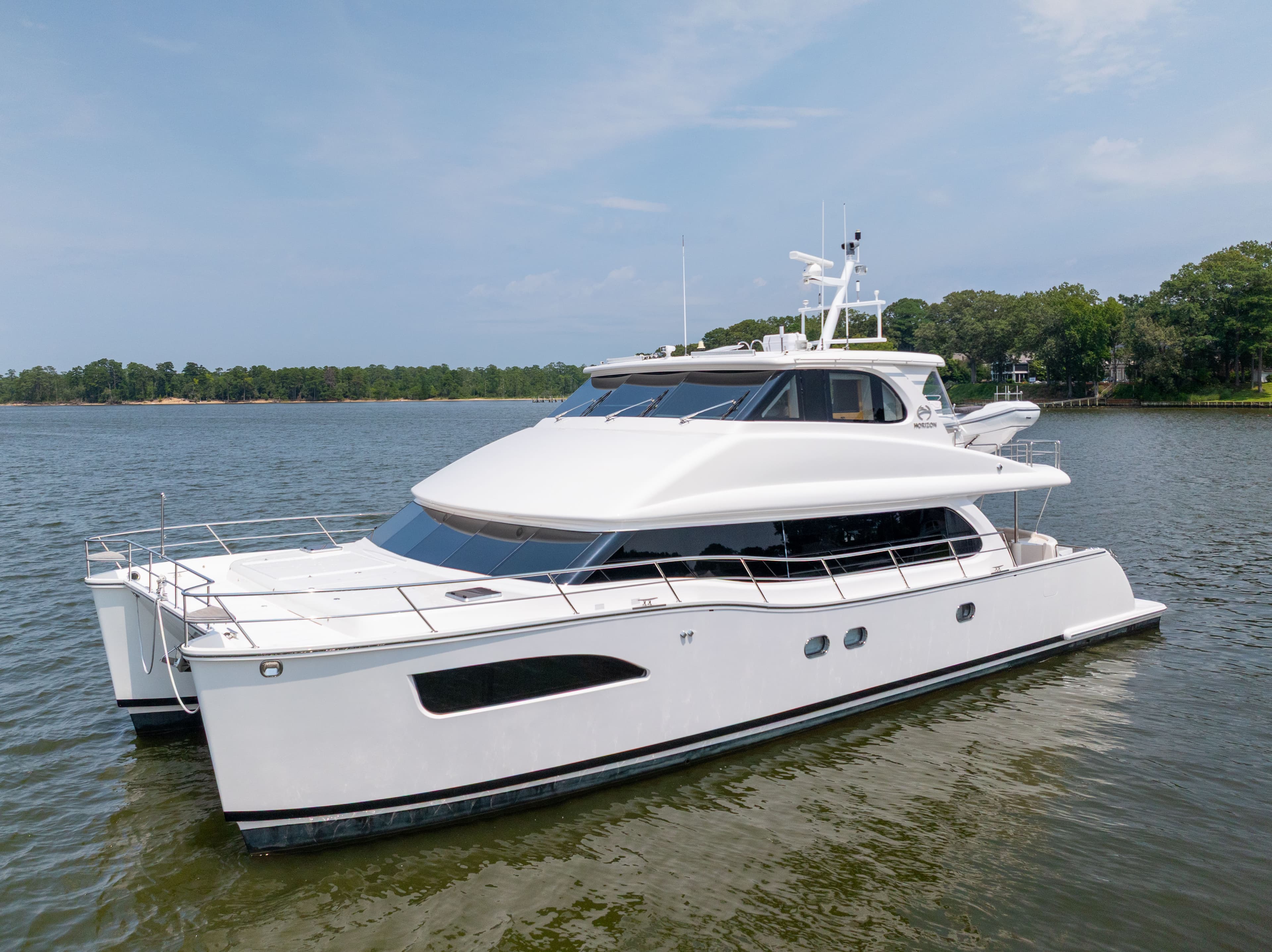 2019 Horizon PC65 for Sale in Virginia Beach, Virginia Power Catamarans 3