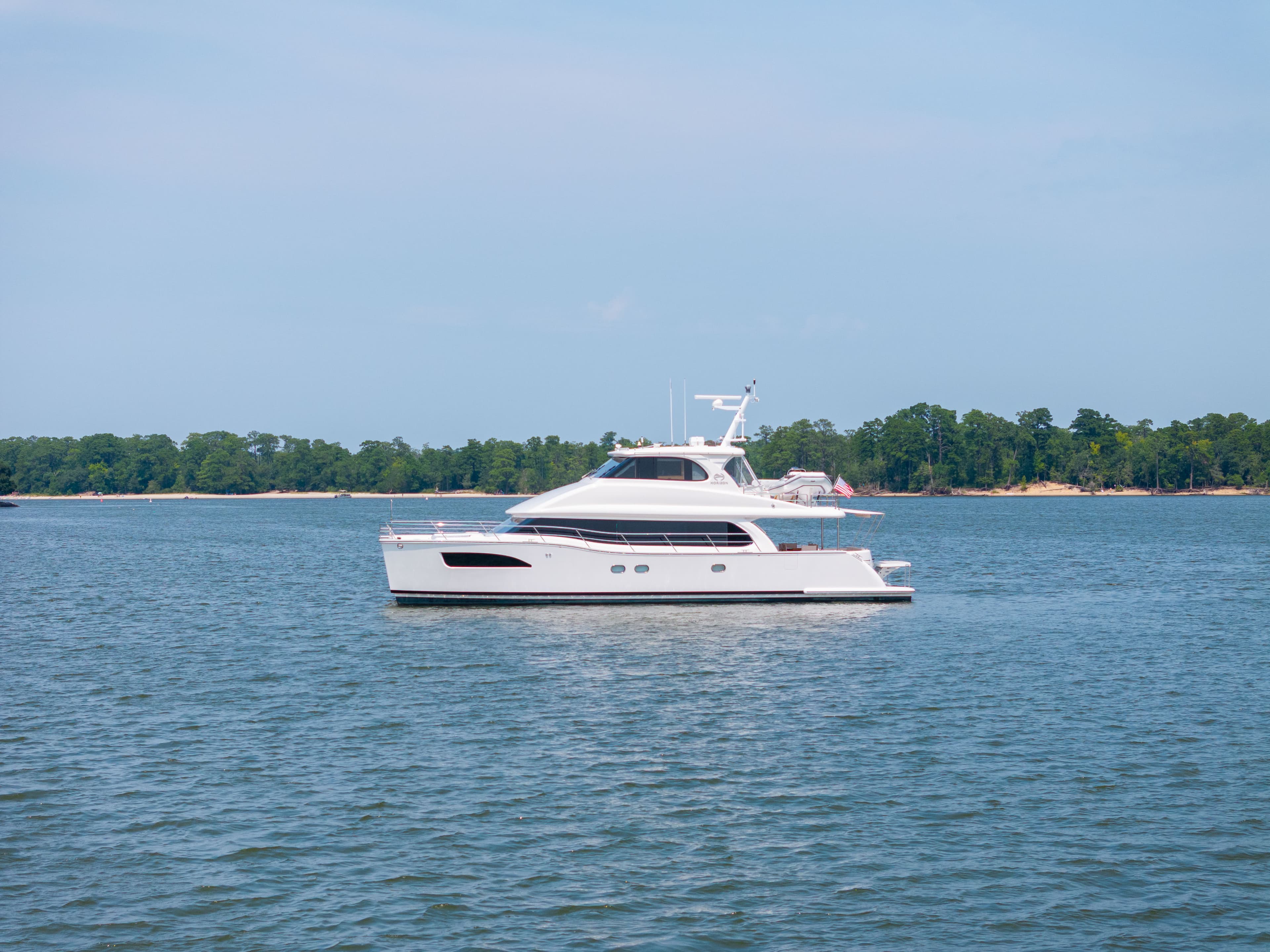 2019 Horizon PC65 for Sale in Virginia Beach, Virginia Power Catamarans 5