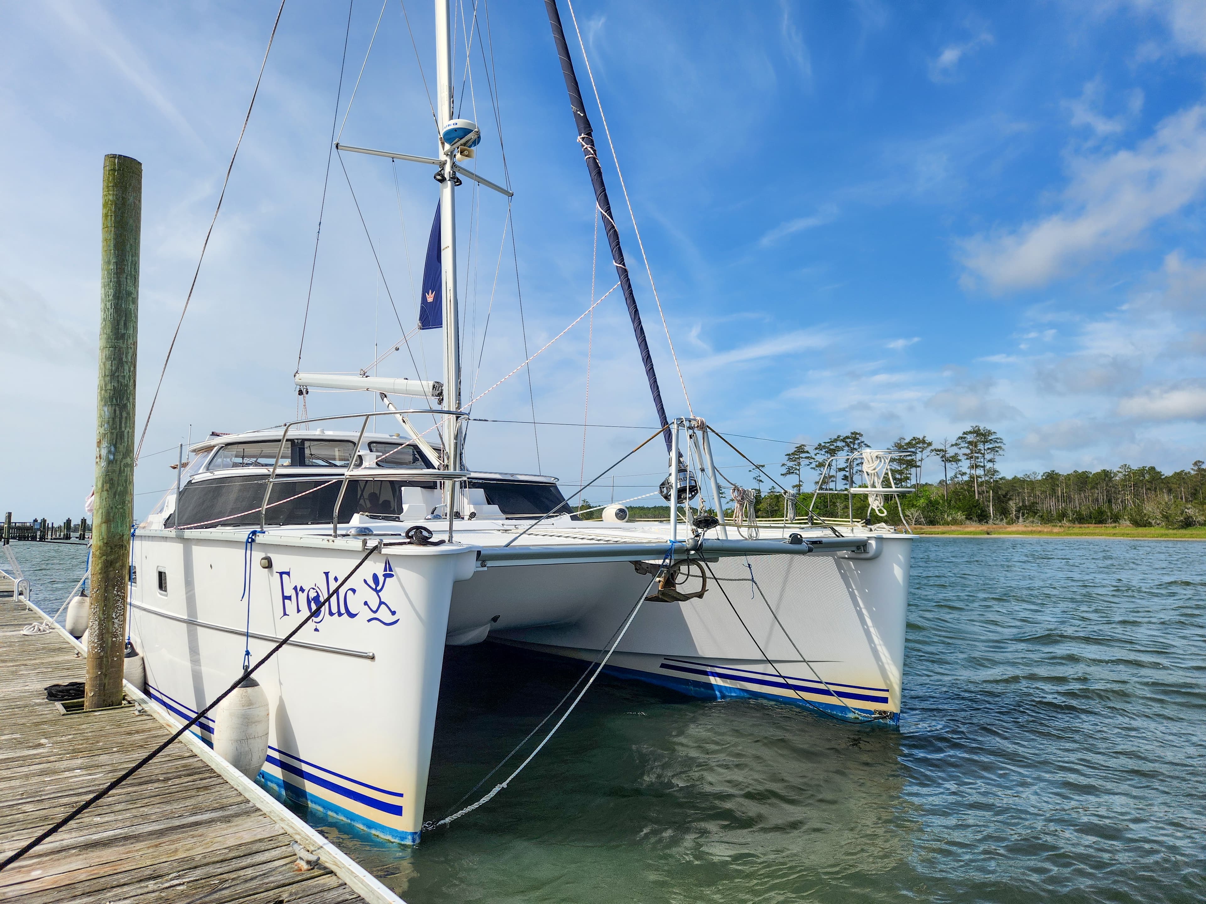 2014 Antares Catamarans 44 in vendita a Merritt, North Carolina Multi-Hull 2