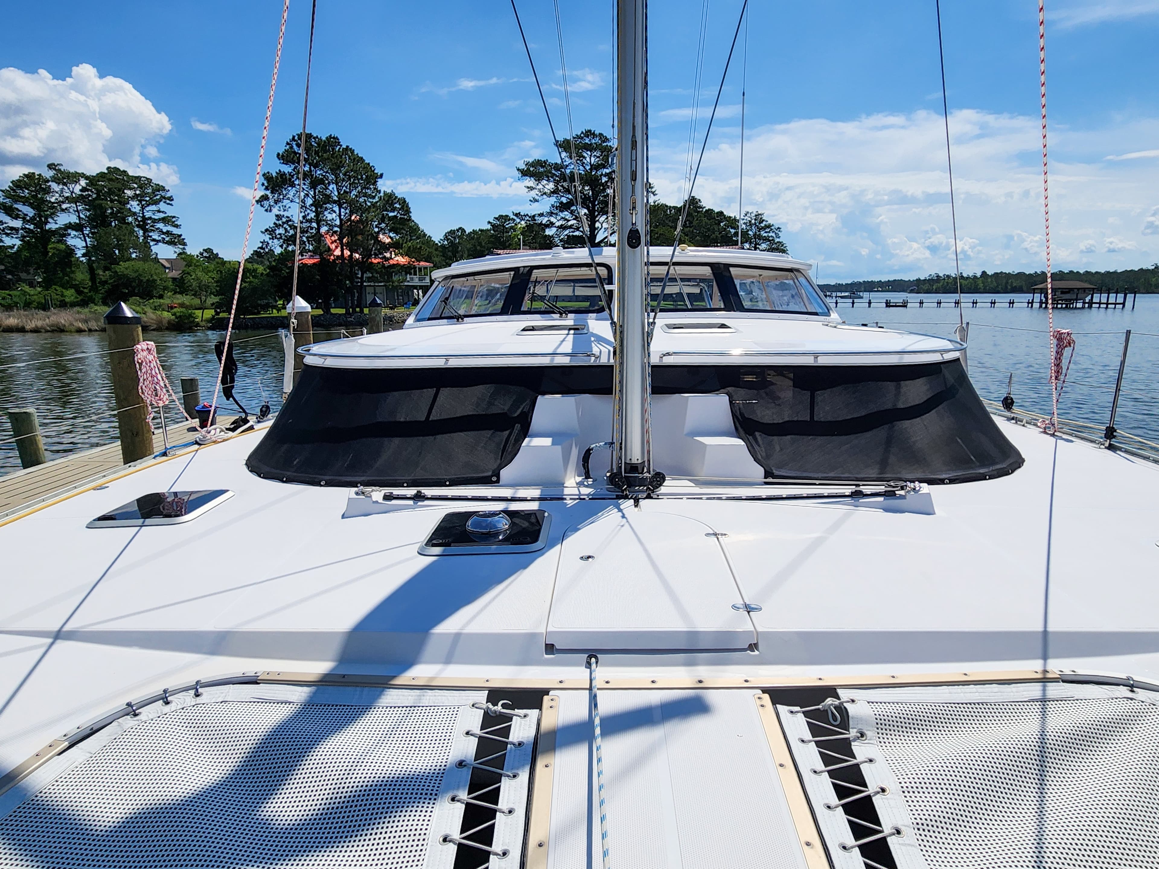 2014 Antares Catamarans 44 in vendita a Merritt, North Carolina Multi-Hull 3
