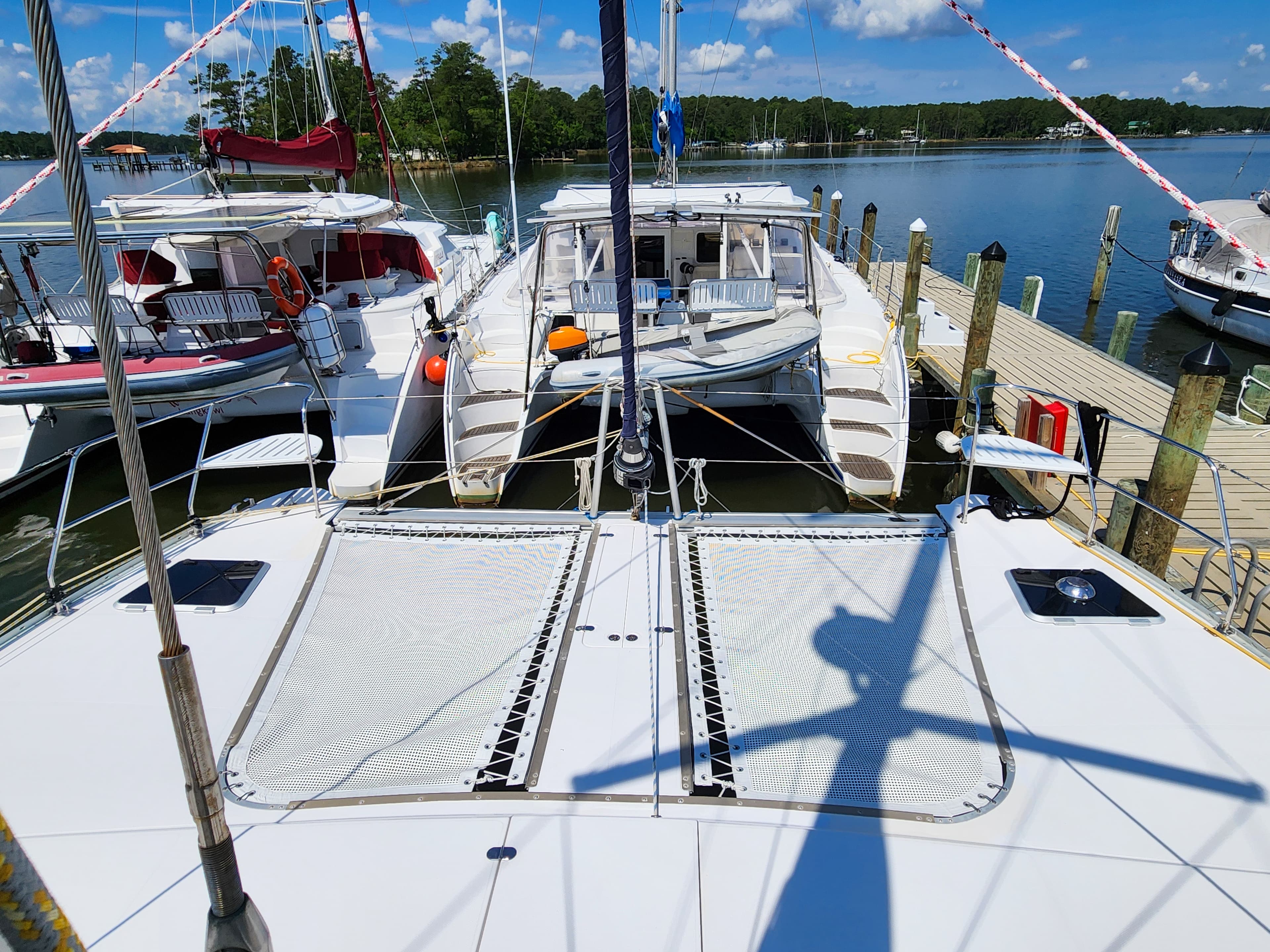 2014 Antares Catamarans 44 in vendita a Merritt, North Carolina Multi-Hull 4