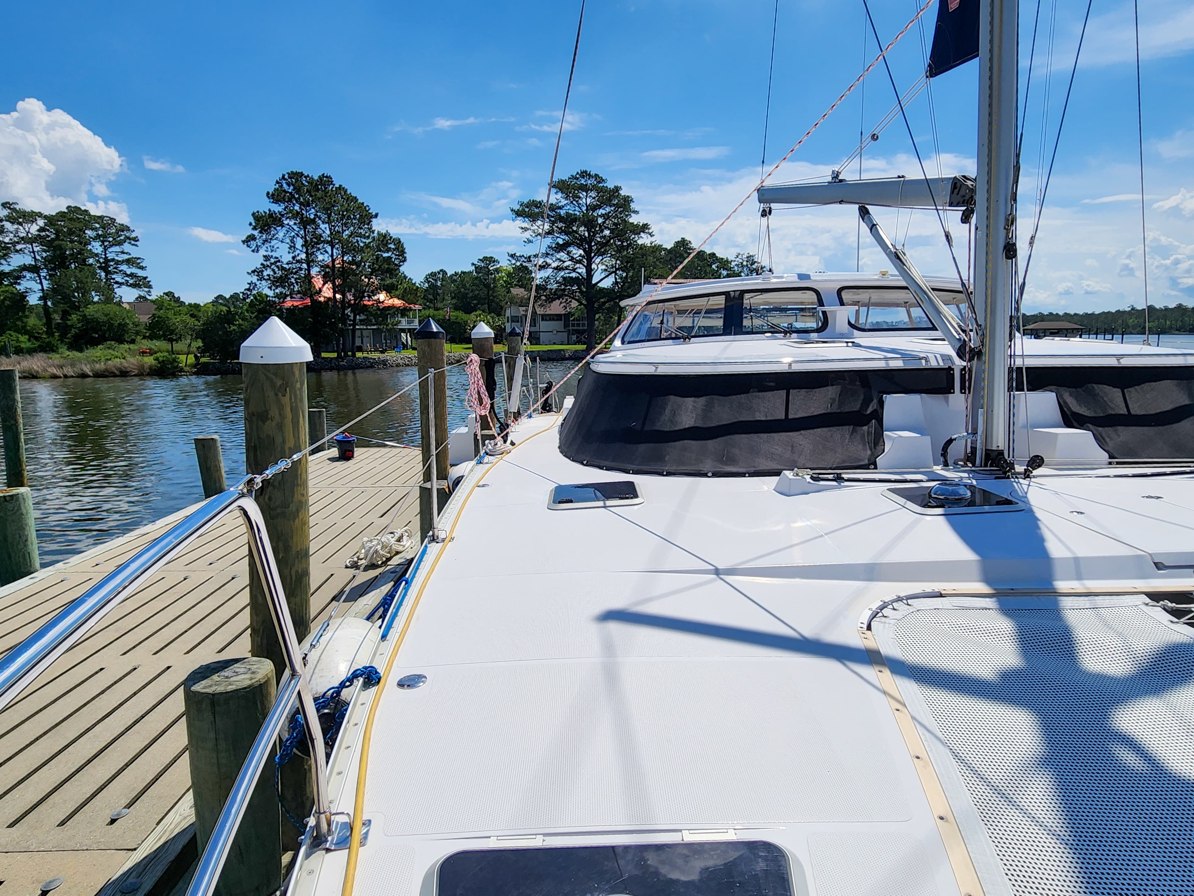 2014 Antares Catamarans 44 in vendita a Merritt, North Carolina Multi-Hull 5