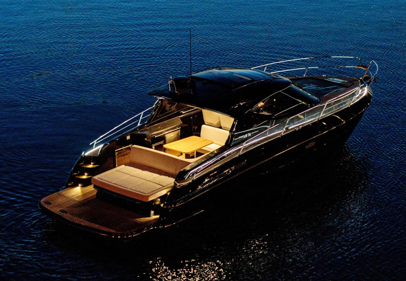 2024 Focus Motor Yachts Power 36 zum Verkauf in Chioggia, IT Motor Yacht 3