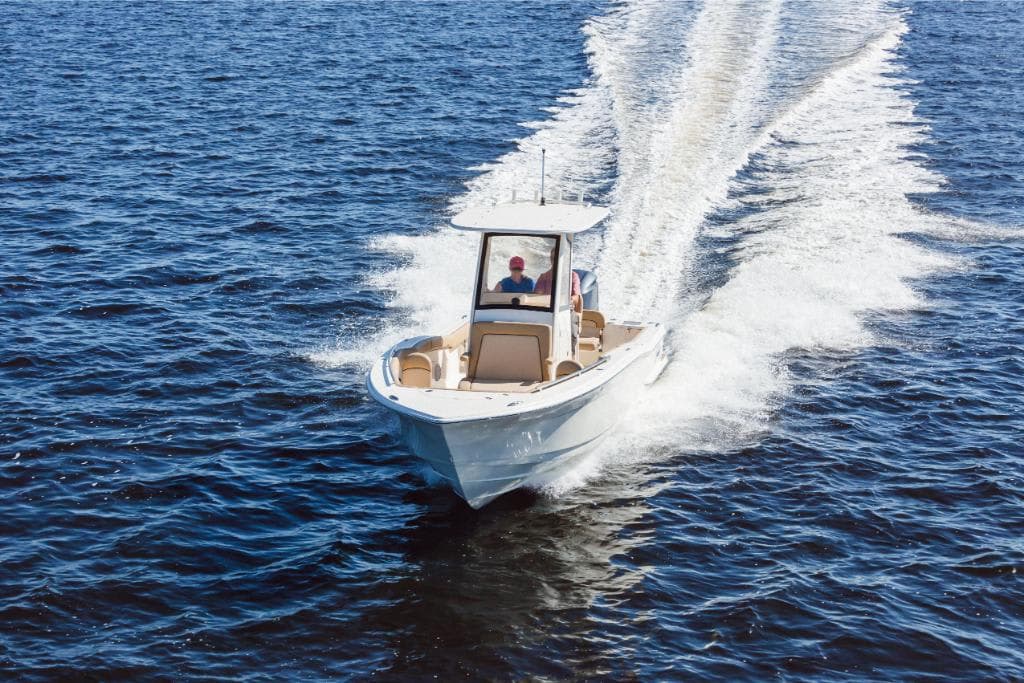 2027 Scout Boats 240 XSF a la venta en Stuart, Florida Center Console 3