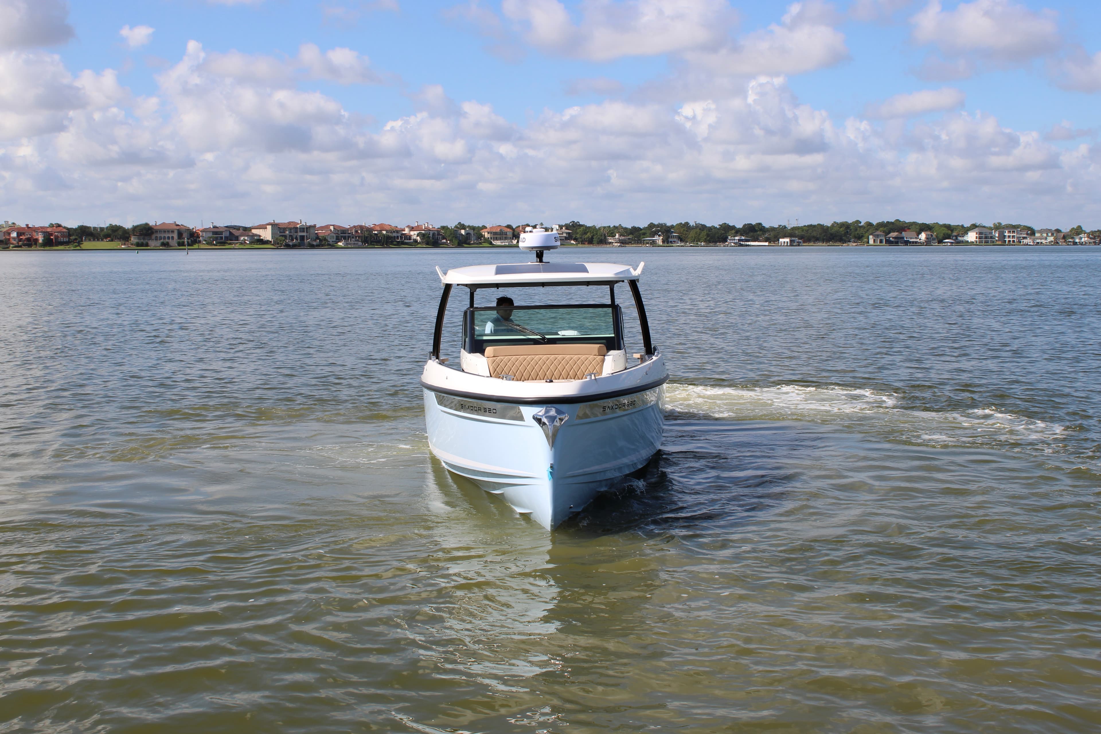 2027 Saxdor 320 GTO for Sale in Seabrook, TX Day Boats 3