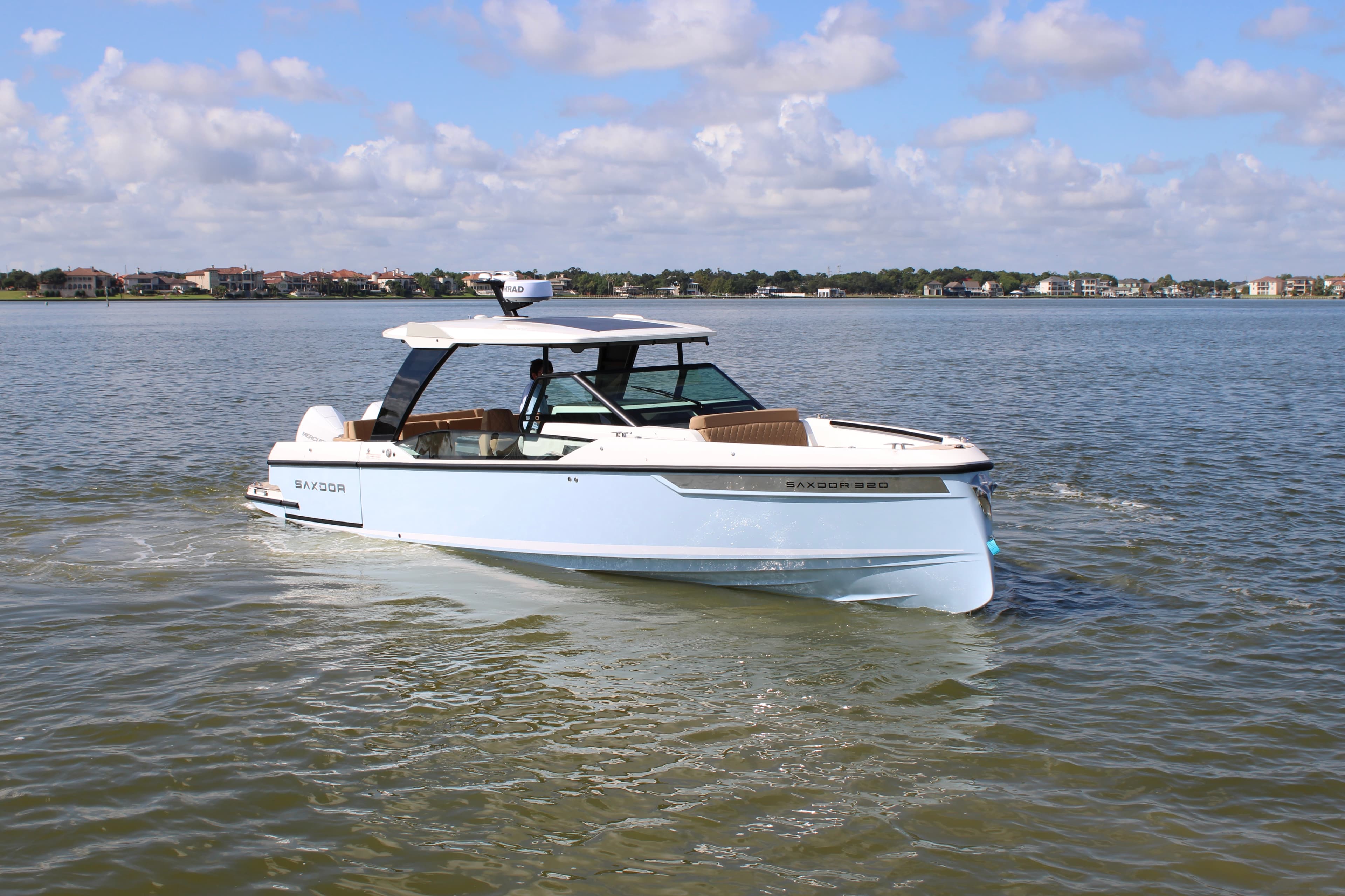 2027 Saxdor 320 GTO for Sale in Seabrook, TX Day Boats 4
