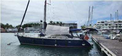 2005 Beneteau 423 in vendita a Toulon, FR Monohull