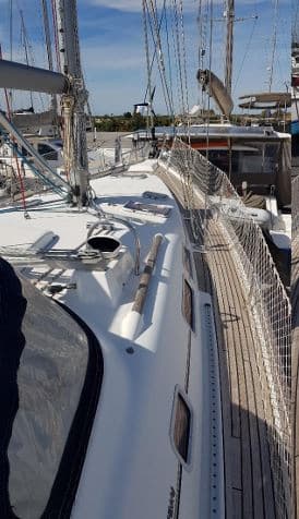 2005 Beneteau 423 in vendita a Toulon, FR Monohull 4