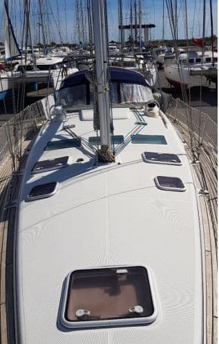 2005 Beneteau 423 in vendita a Toulon, FR Monohull 5