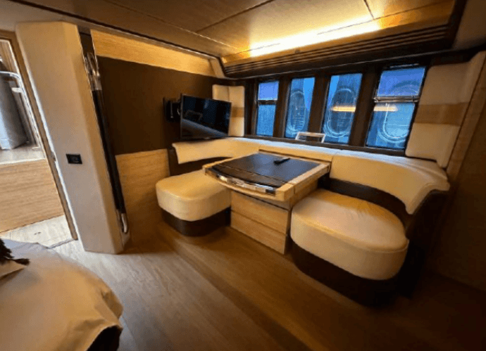 2013 Azimut 64 FLY for Sale in Marmaris, TR Motor Yacht 4
