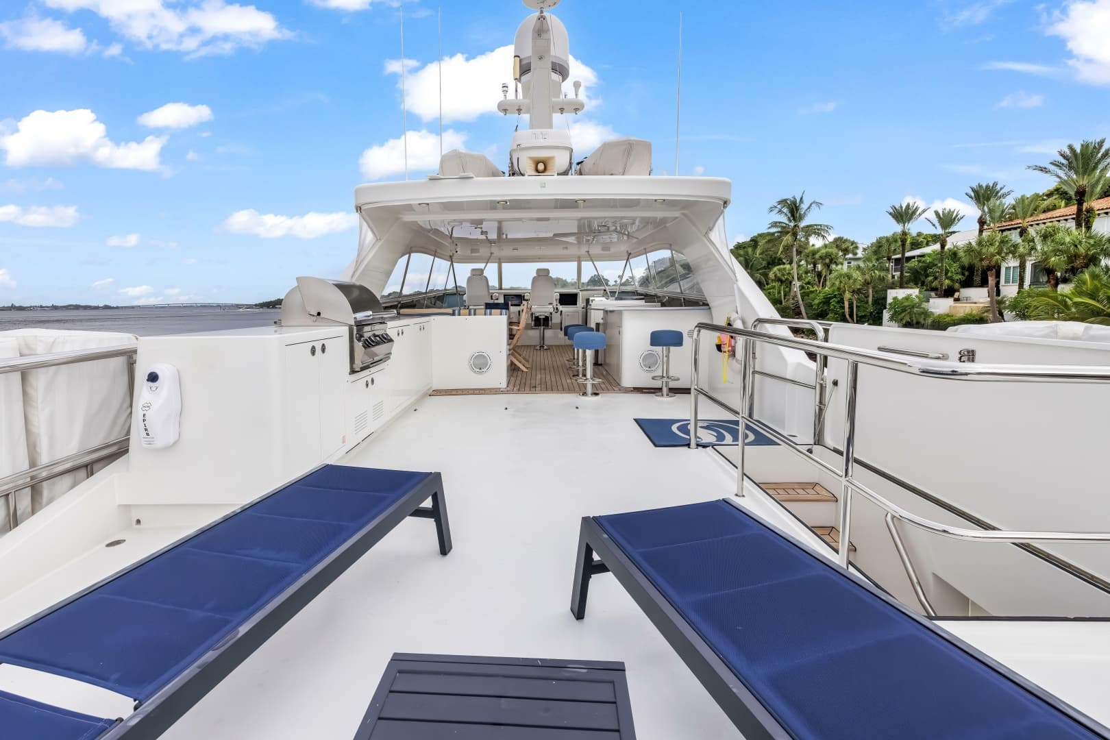 2012 Cheoy Lee Shipyards Bravo 84 in vendita a Fort Lauderdale, Florida Motor Yacht 4