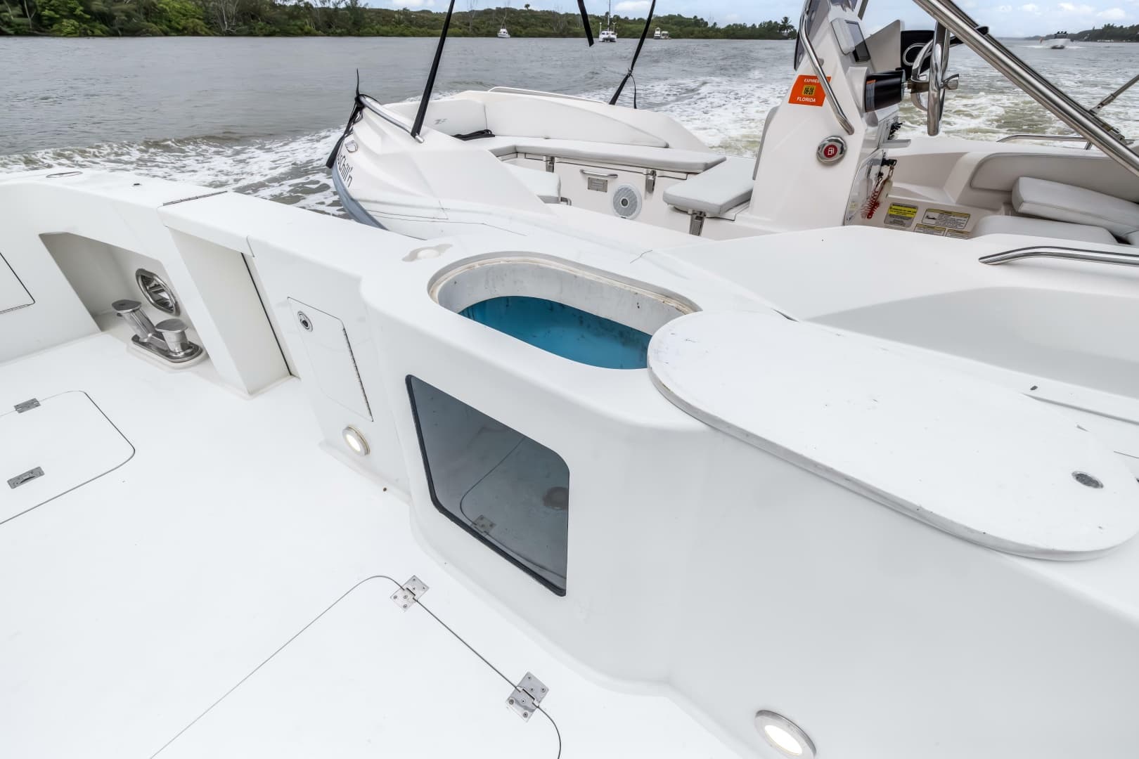 2012 Cheoy Lee Shipyards Bravo 84 for Sale in Fort Lauderdale, Florida Motor Yacht 2