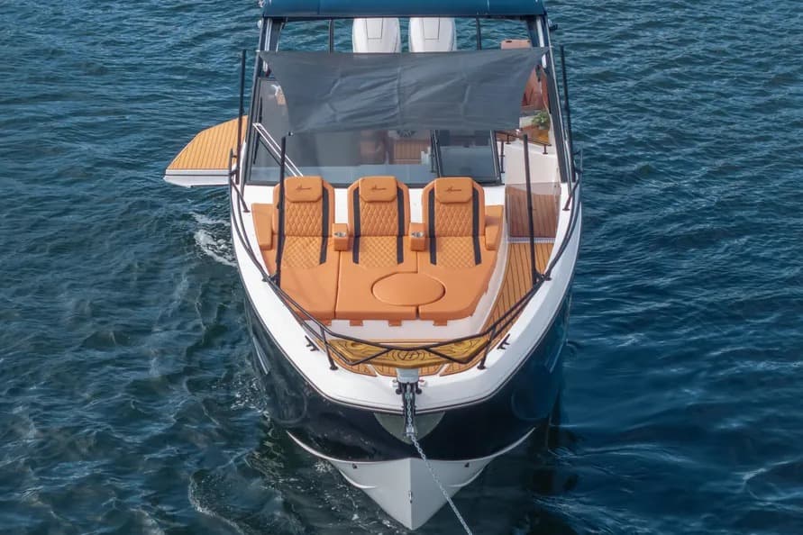 2027 Hanover Yachts 387 a la venta en East Hampton, New York Aft Cabin 4