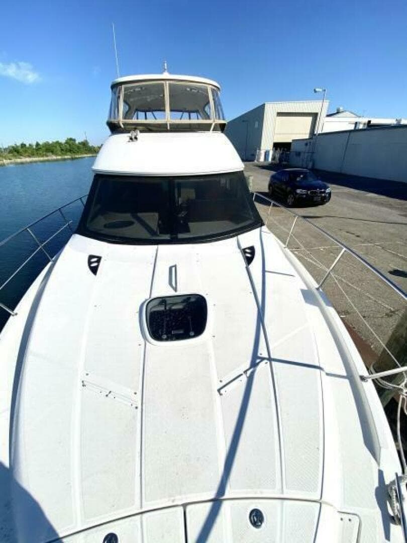 2014 Meridian 441 zum Verkauf in Sandusky, Ohio Motor Yacht 5