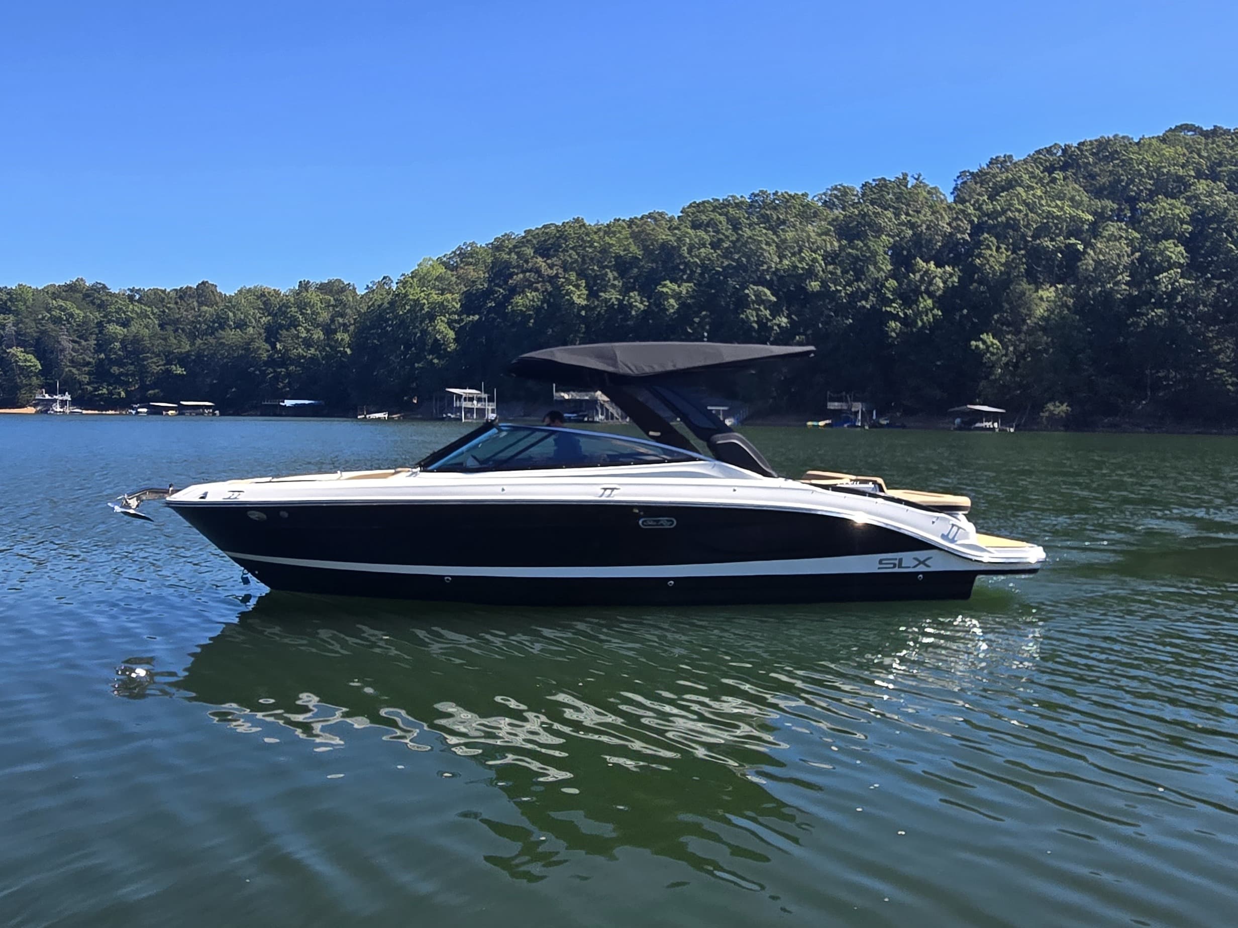 2027 Sea Ray SLX 280 zum Verkauf in Cumming, GA Bowrider