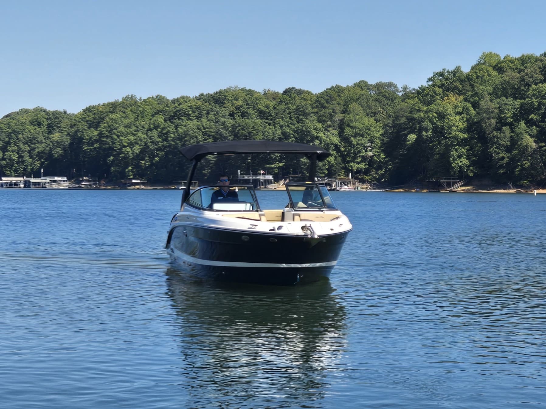 2027 Sea Ray SLX 280 zum Verkauf in Cumming, GA Bowrider 2