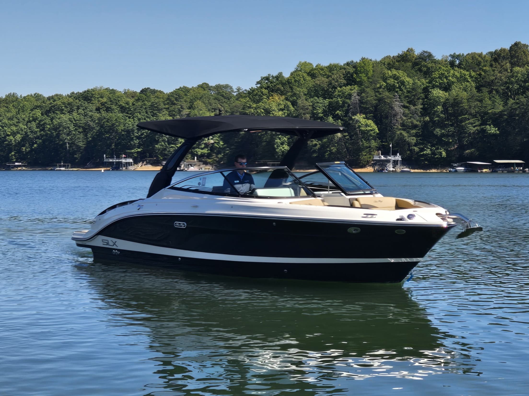 2027 Sea Ray SLX 280 zum Verkauf in Cumming, GA Bowrider 3