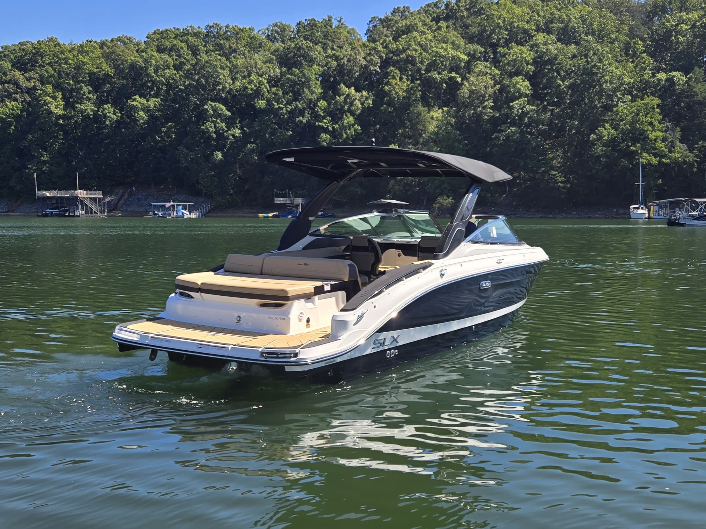 2027 Sea Ray SLX 280 zum Verkauf in Cumming, GA Bowrider 5