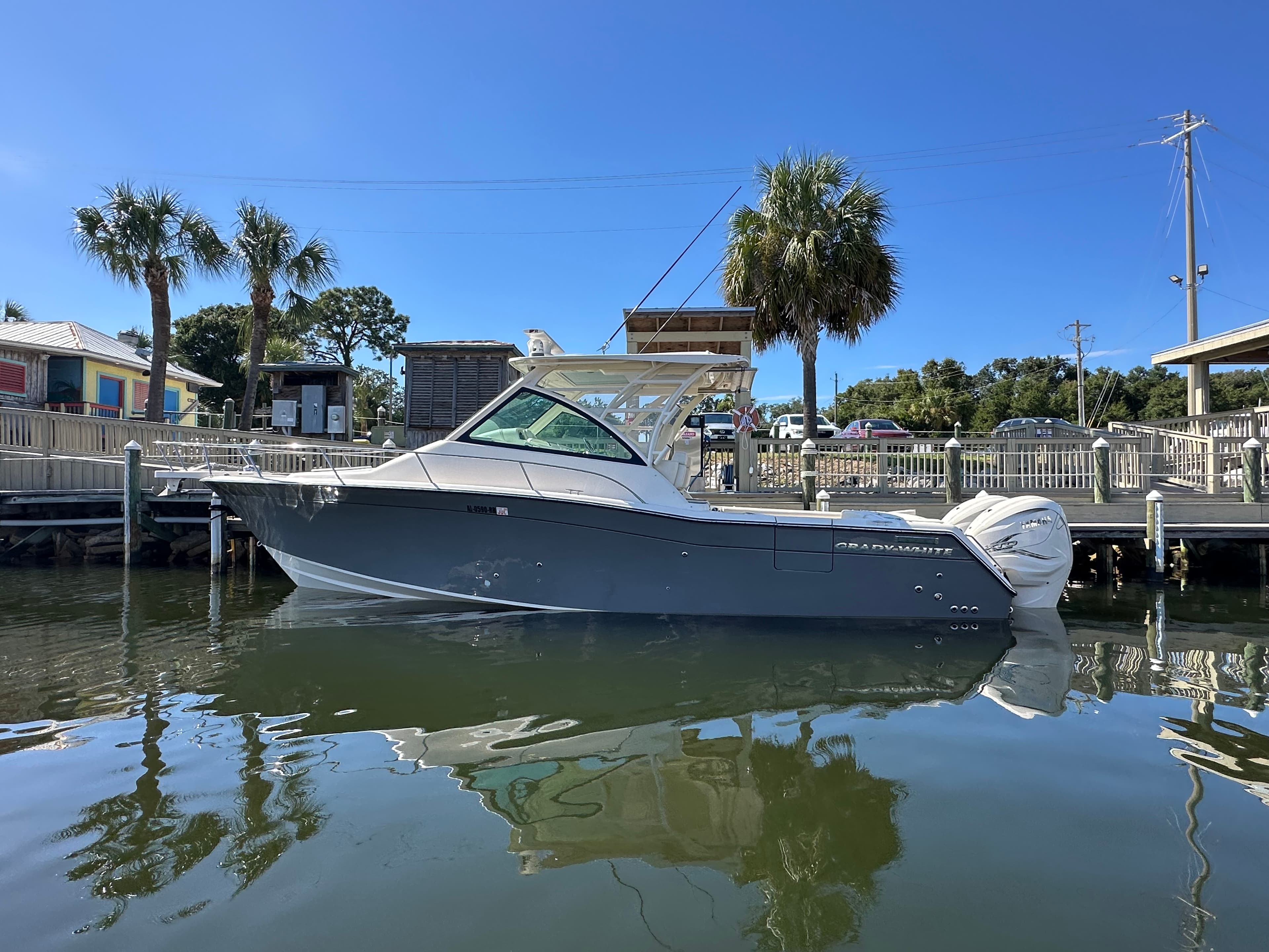 2020 Grady-White Boats Express 330 a la venta en Pensacola, Florida Freshwater Fishing