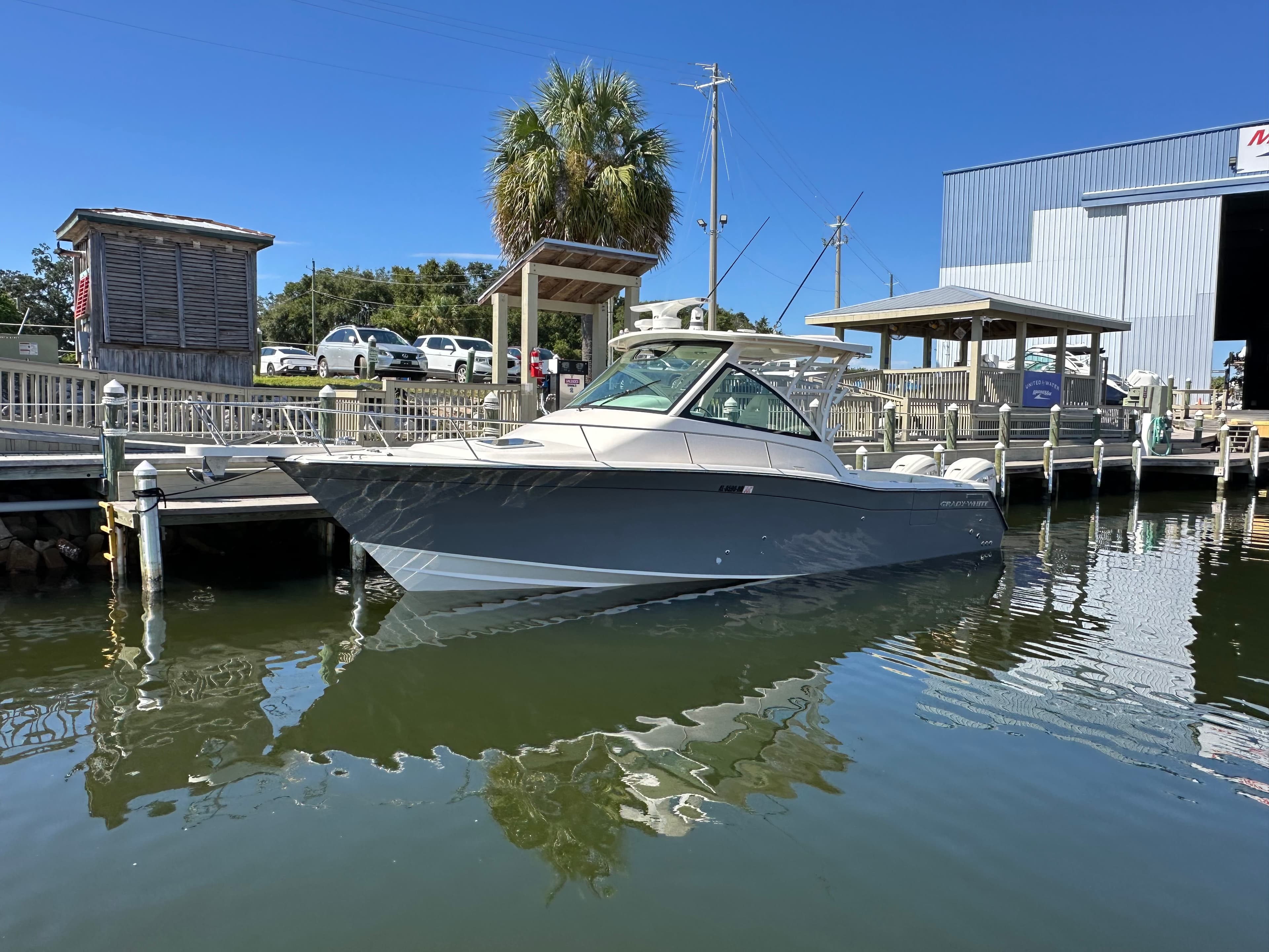 2020 Grady-White Boats Express 330 a la venta en Pensacola, Florida Freshwater Fishing 3
