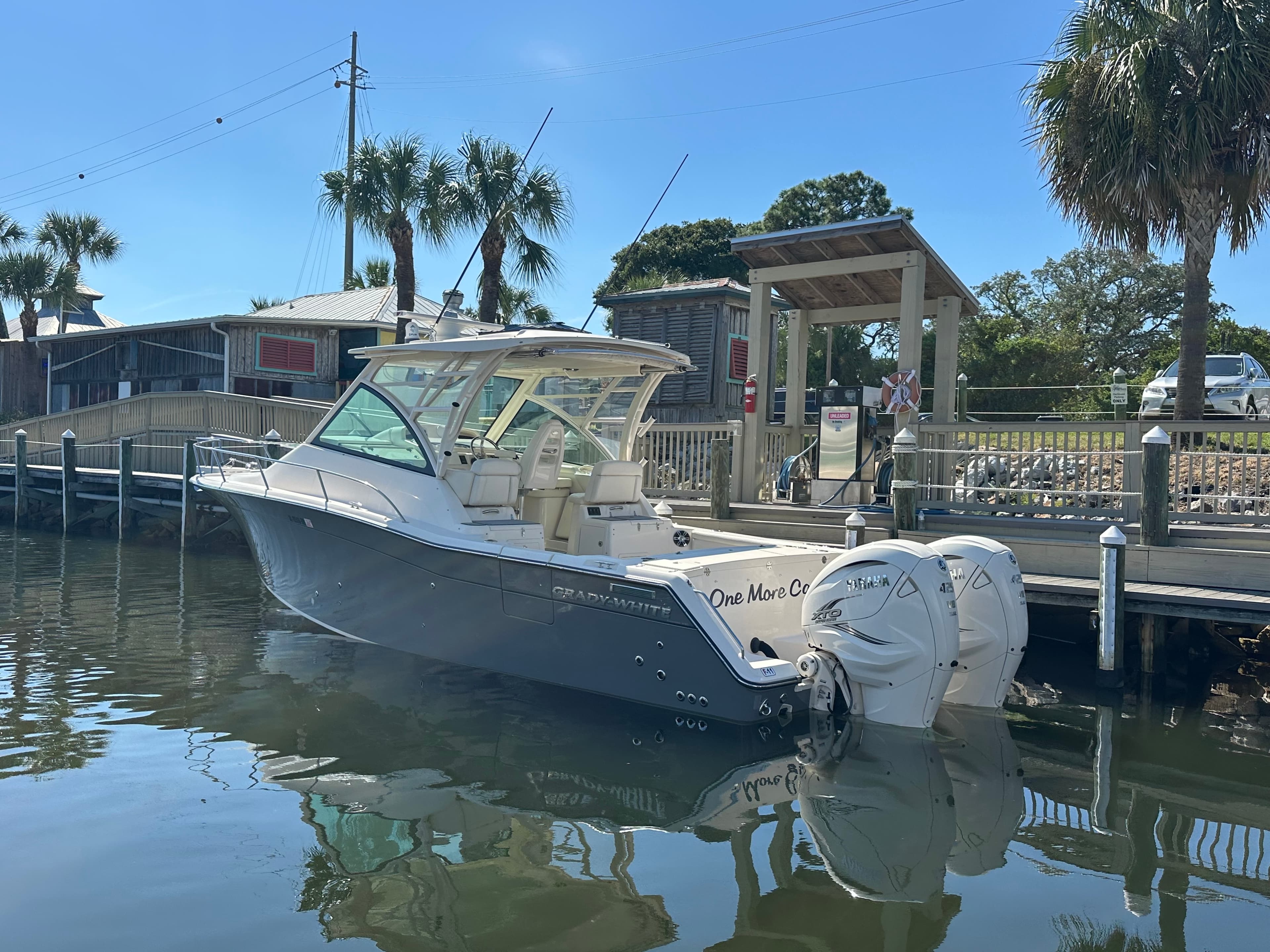 2020 Grady-White Boats Express 330 a la venta en Pensacola, Florida Freshwater Fishing 4