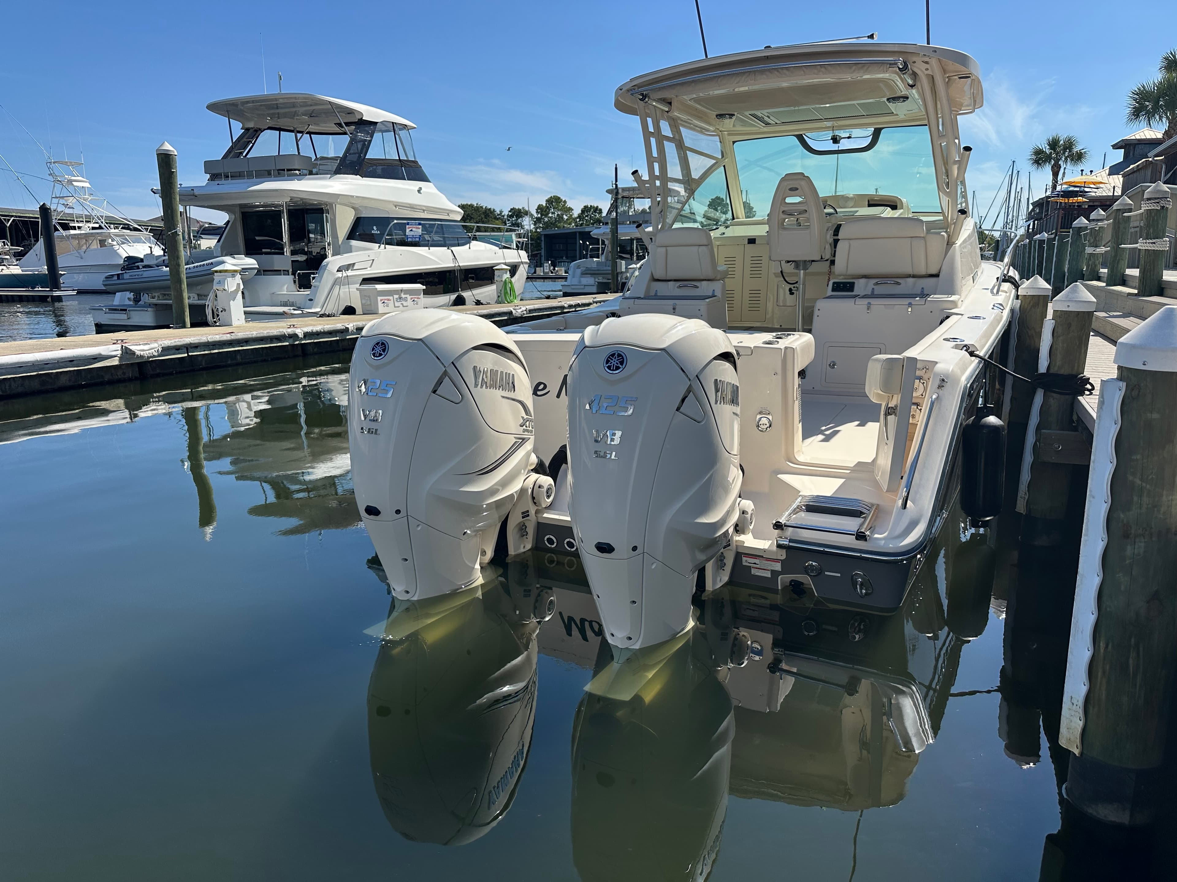 2020 Grady-White Boats Express 330 a la venta en Pensacola, Florida Freshwater Fishing 5