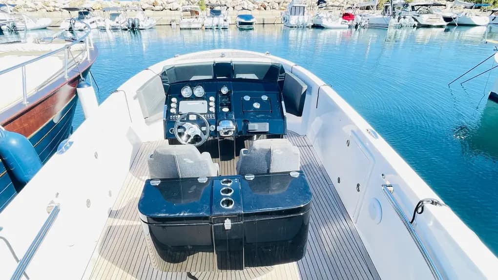 2012 Frauscher 1017 Lido zum Verkauf in Altea, ES Runabout 5