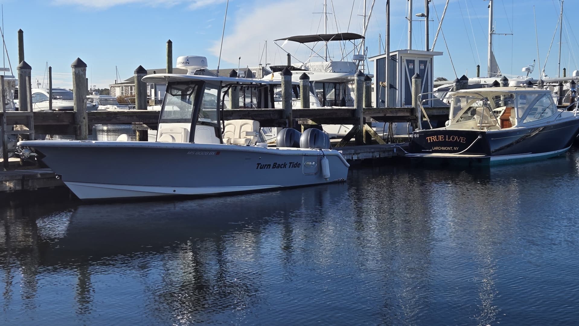 2021 Sea Hunt Gamefish 25 a la venta en South Dartmouth, Massachusetts Center Console 2