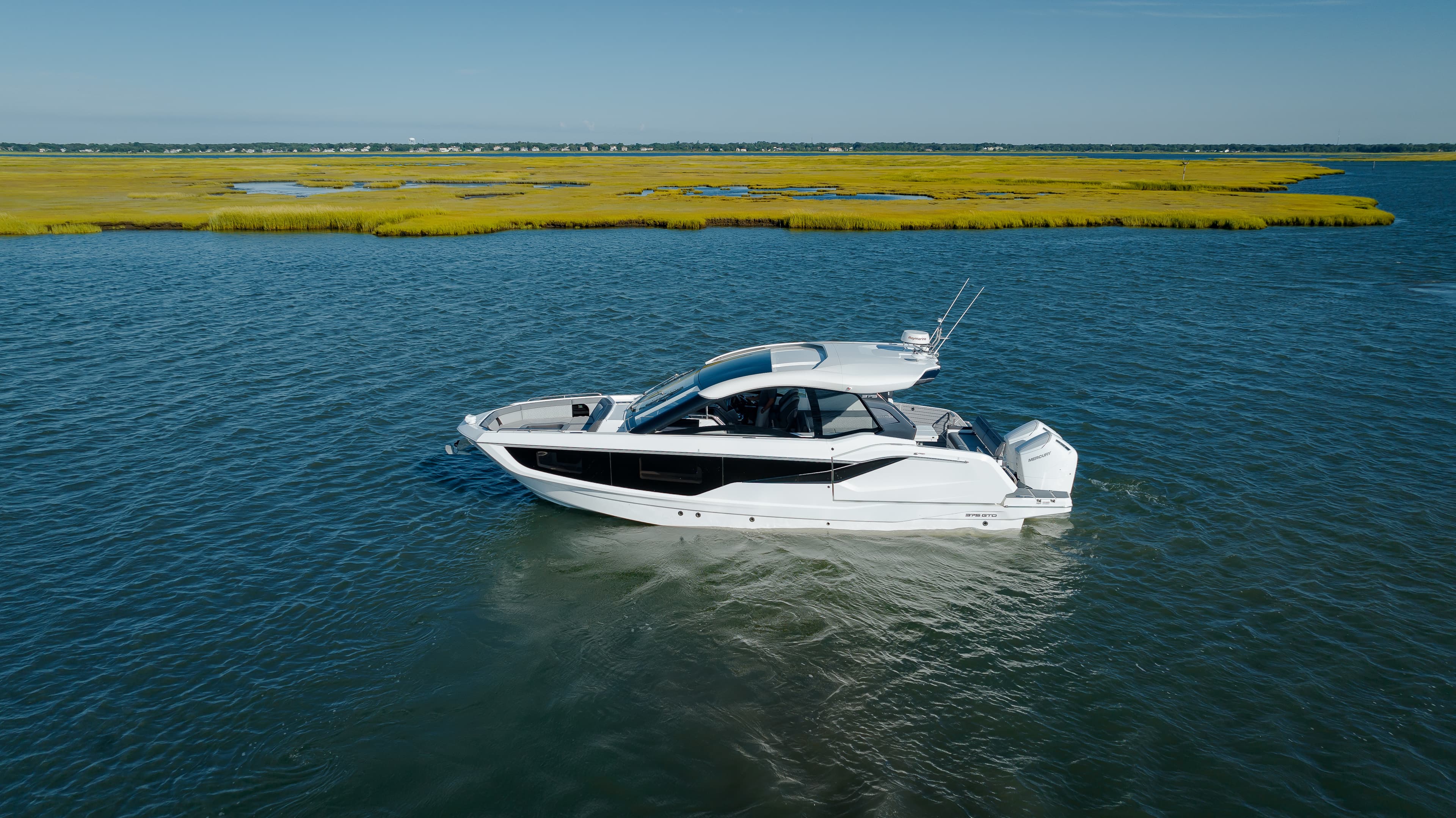 2027 Galeon Yachts 375 GTO for Sale in Somers Point, New Jersey Sport Cruiser