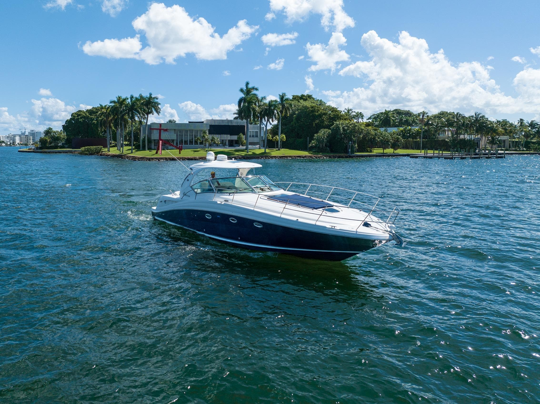 2004 Sea Ray 420 Sundancer zum Verkauf in Key West, Florida Motor Yacht 2