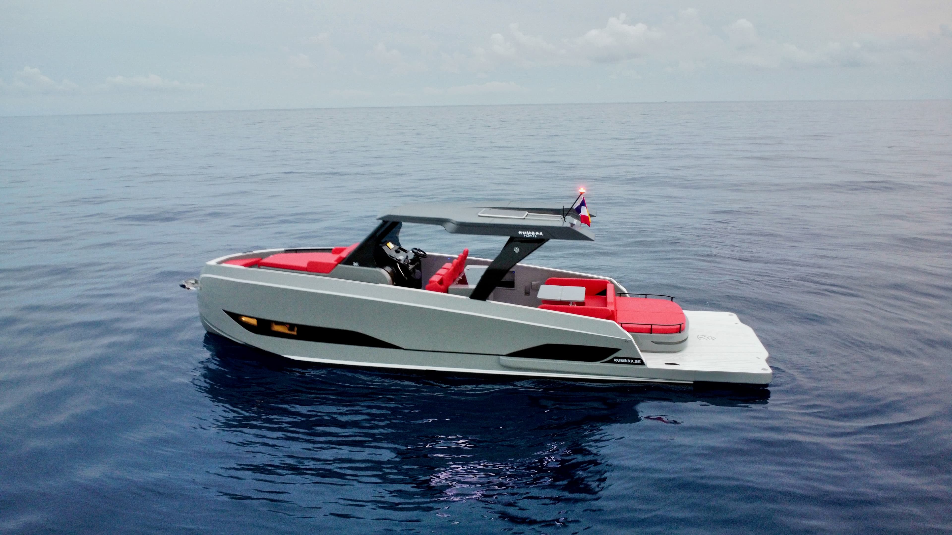 2025 Kumbra 36 zum Verkauf in Balearic Islands, ES Sport Cruiser