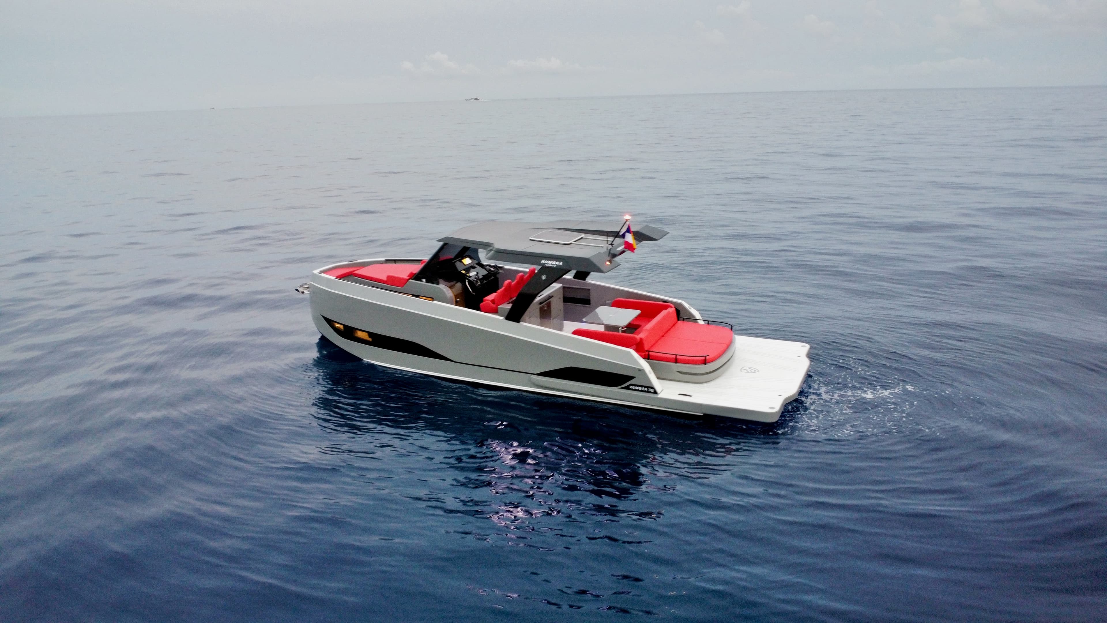 2025 Kumbra 36 zum Verkauf in Balearic Islands, ES Sport Cruiser 4