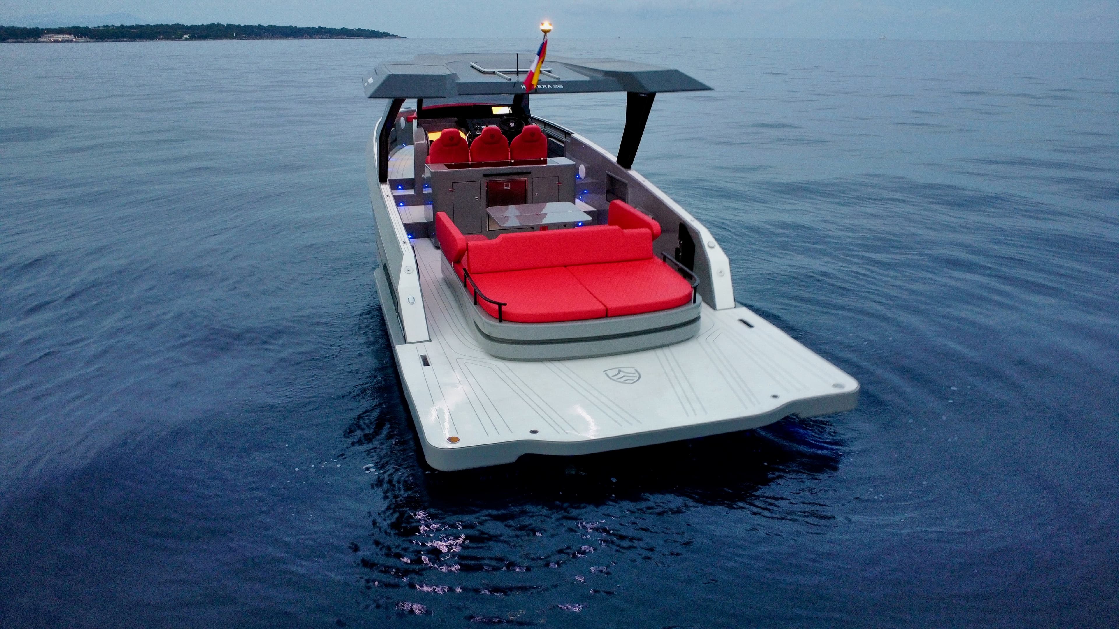 2025 Kumbra 36 zum Verkauf in Balearic Islands, ES Sport Cruiser 5