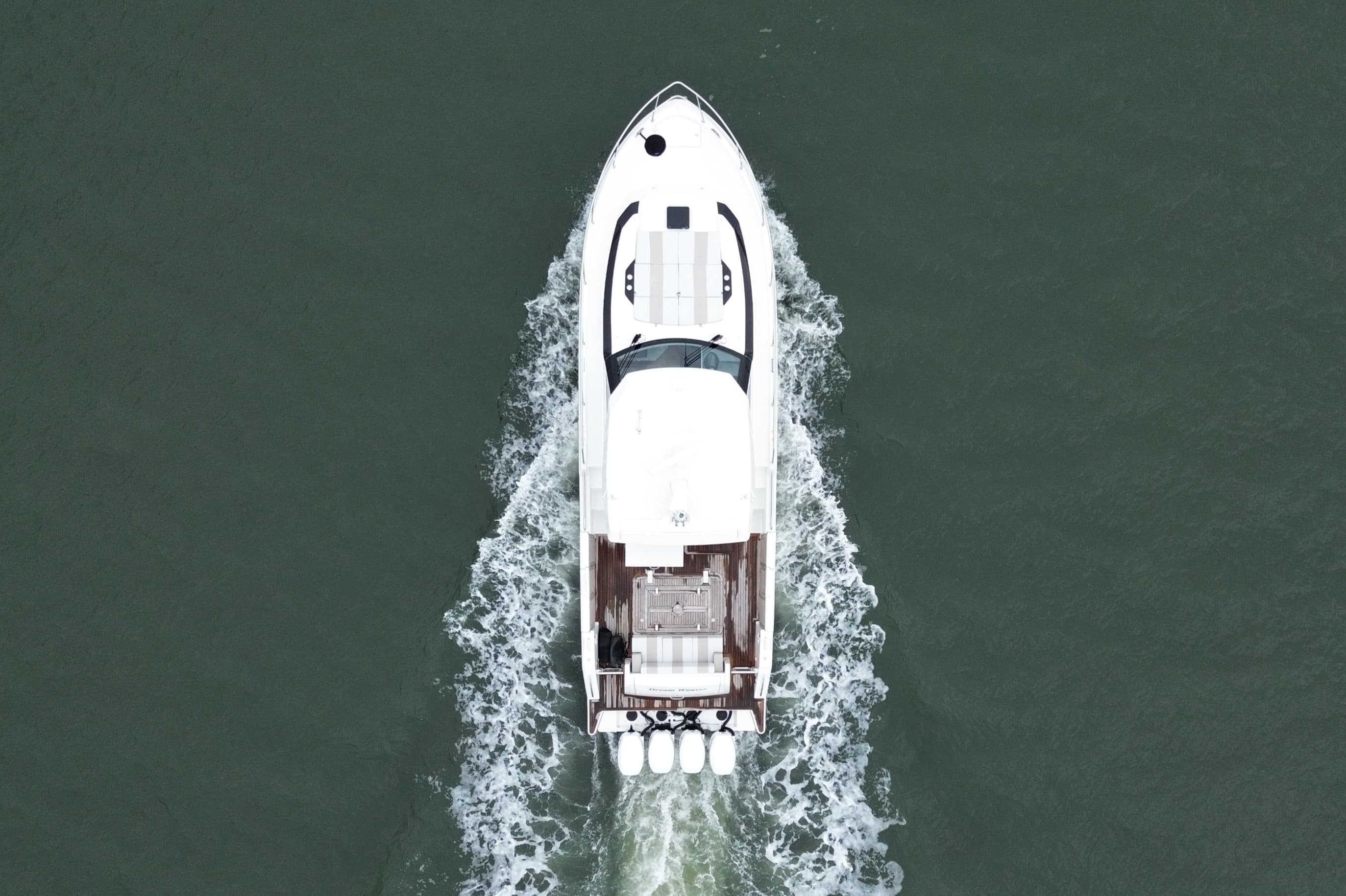 2021 Ocean Alexander 45 Divergence Coupe zum Verkauf in Holden Beach, NC Day Boats 5