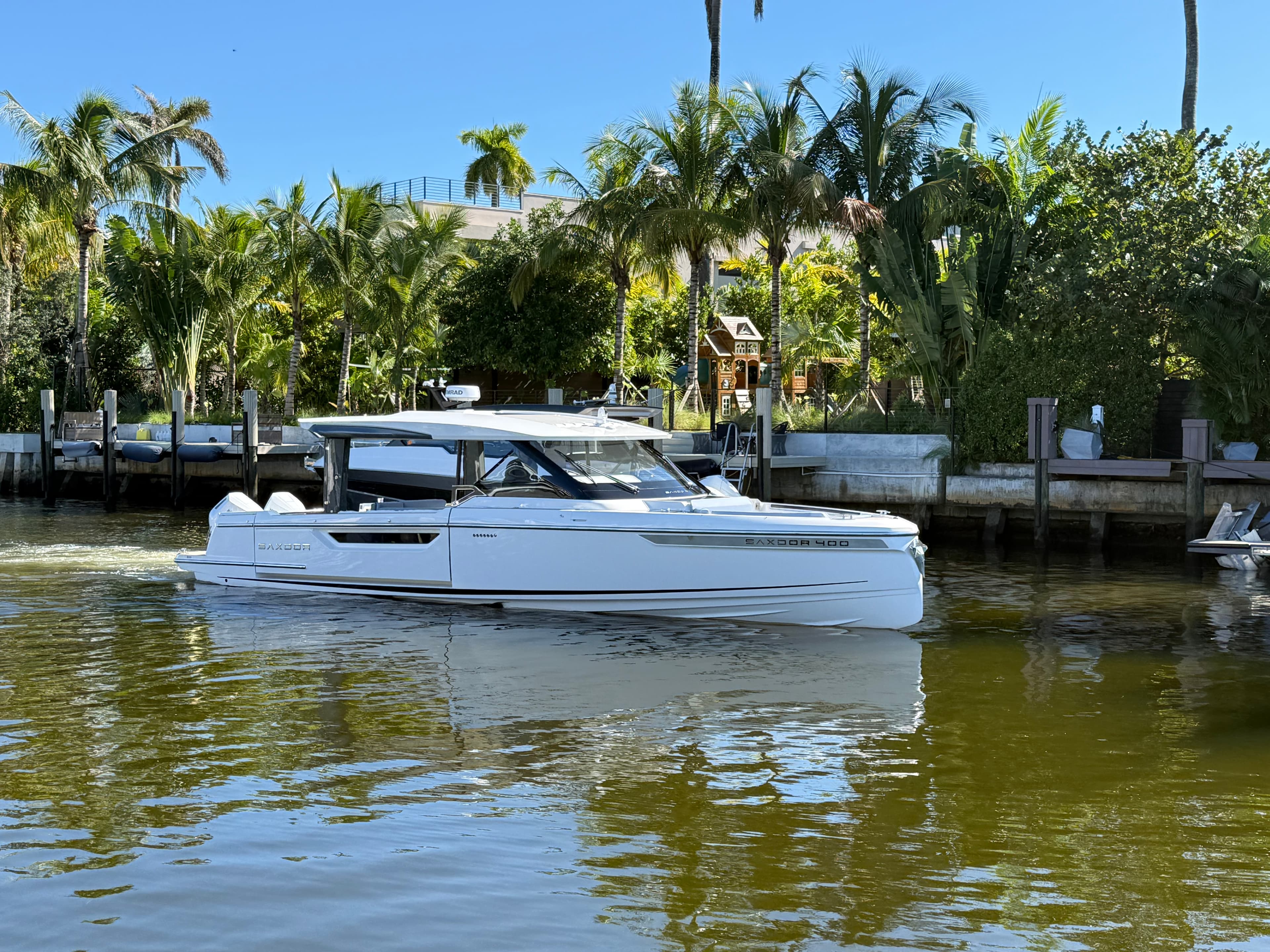 2026 Saxdor 400 GTO for Sale in Miami, FL Express Cruiser